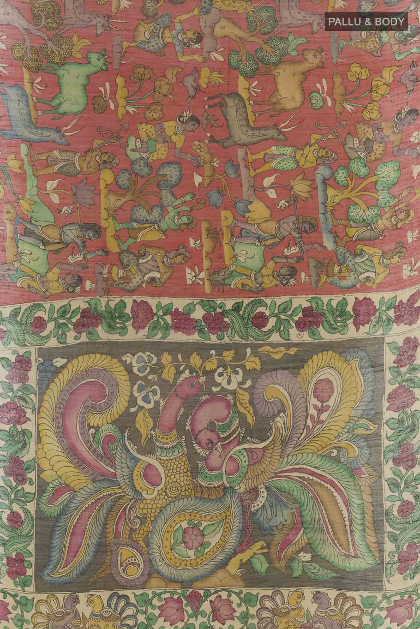 pallu body