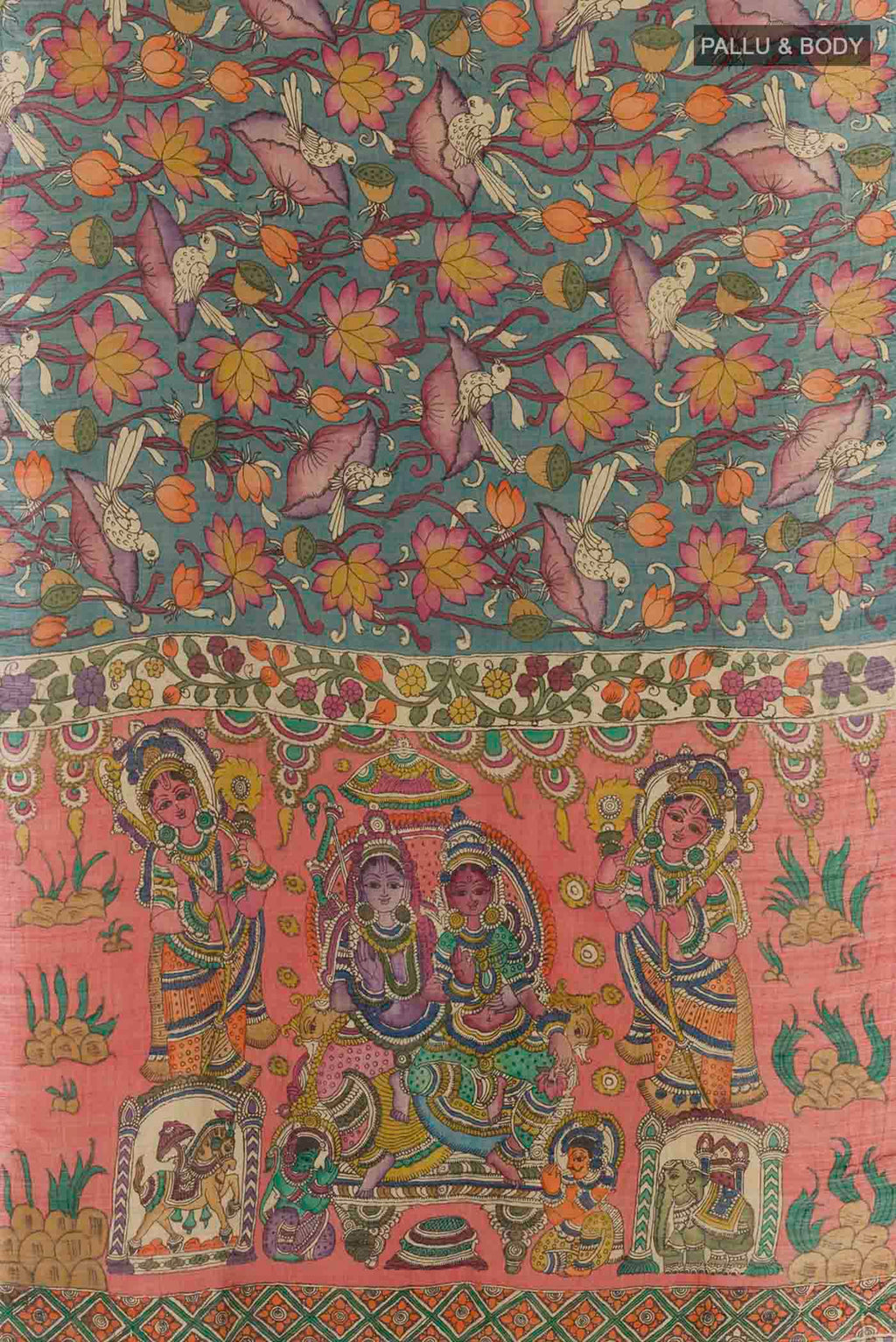 pallu body