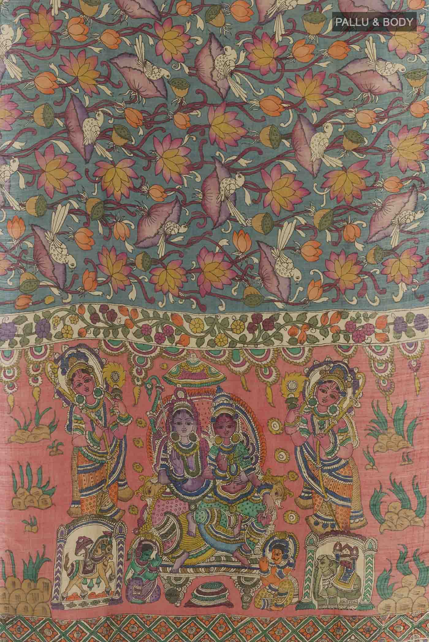 pallu body