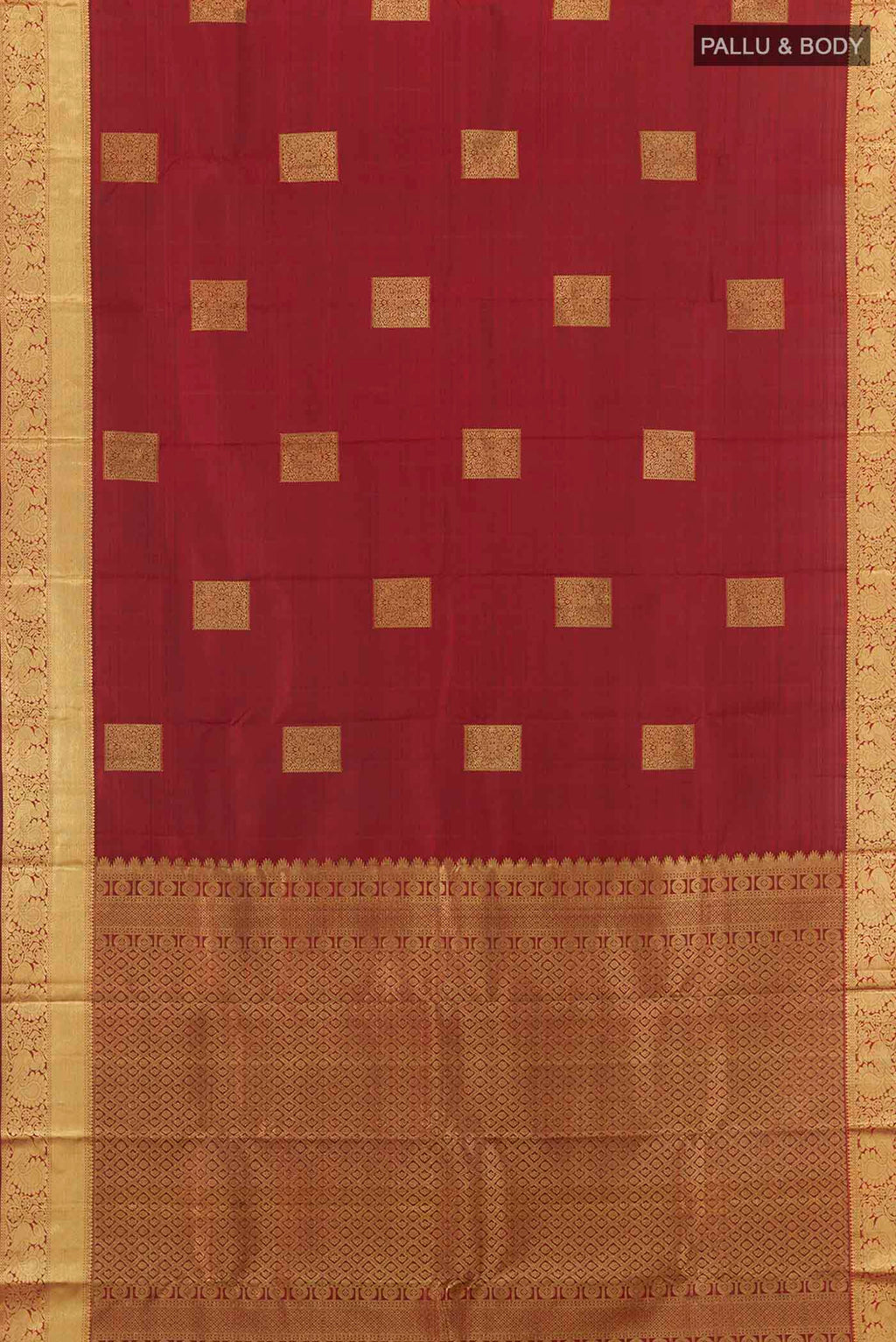 pallu body