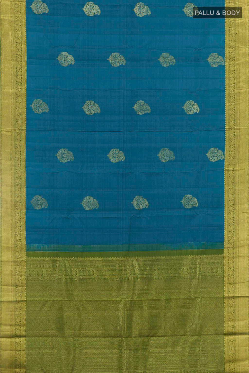 pallu body