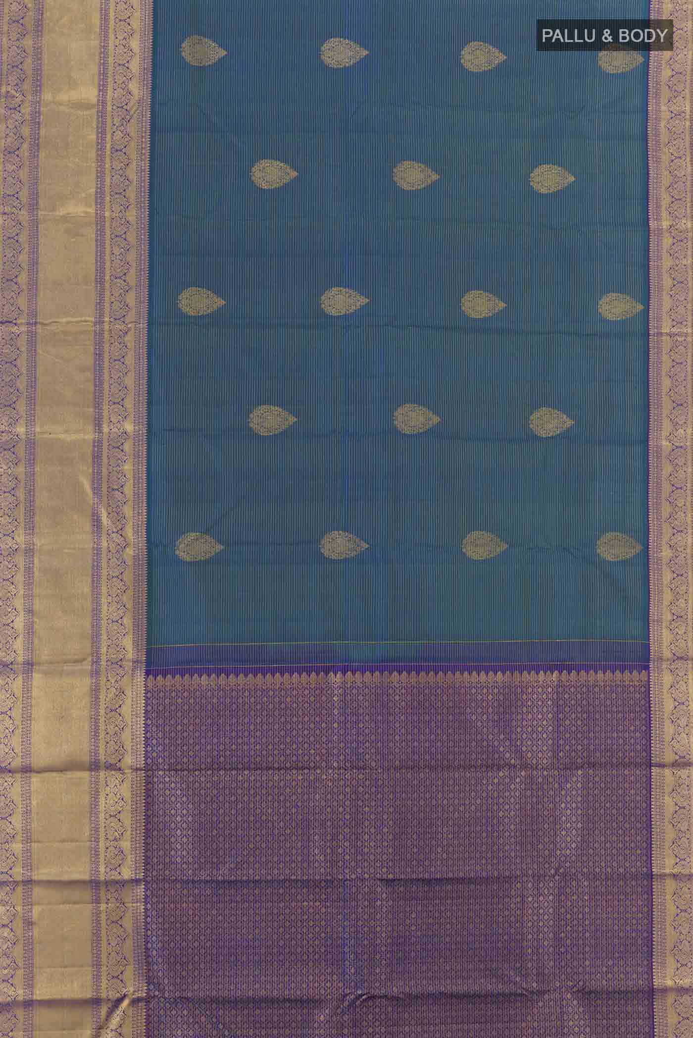 pallu body