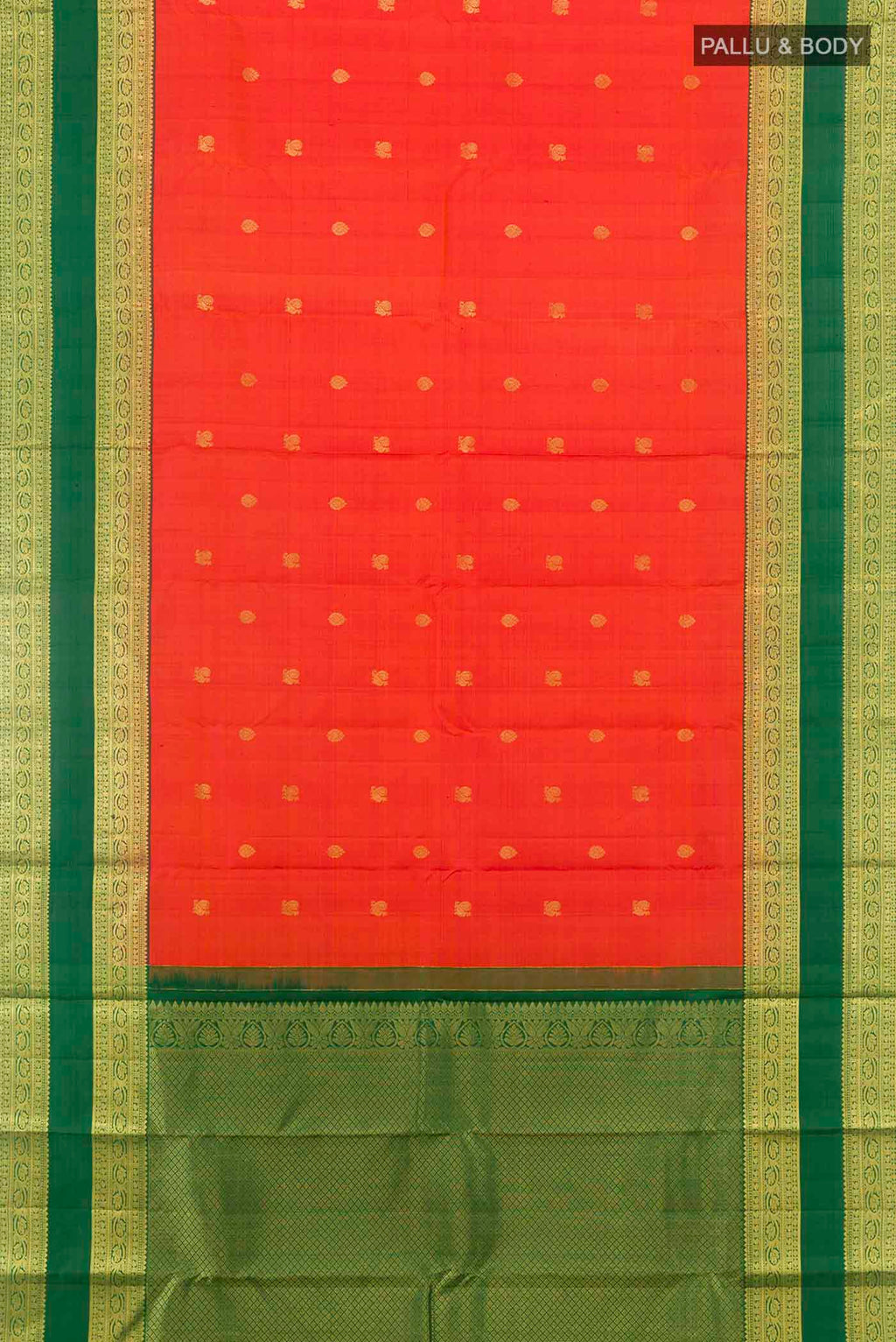 pallu body
