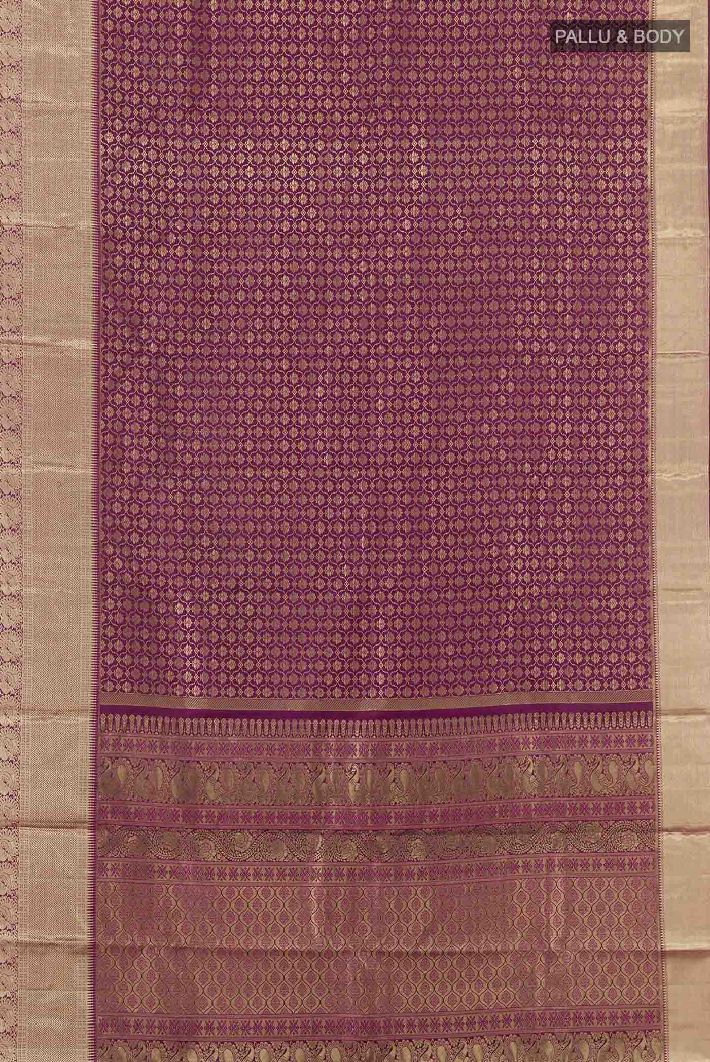 pallu body