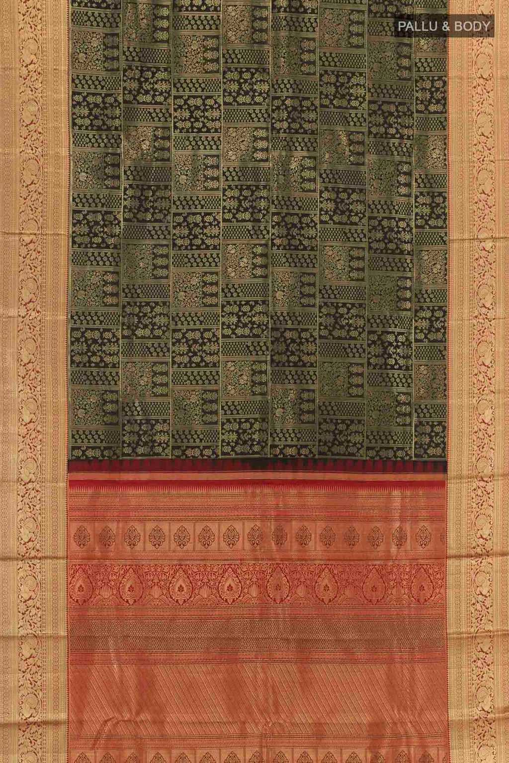 pallu body
