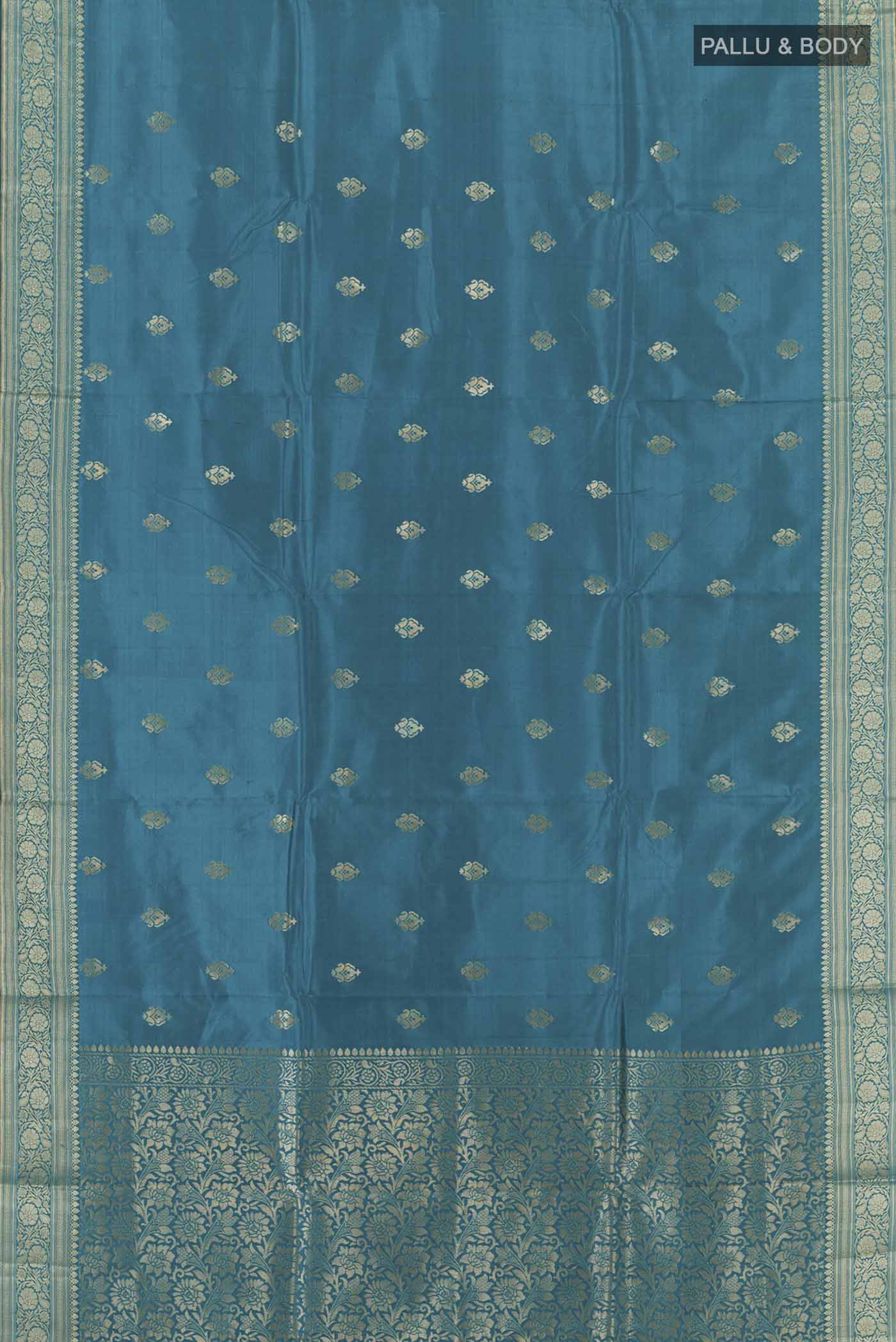 pallu body