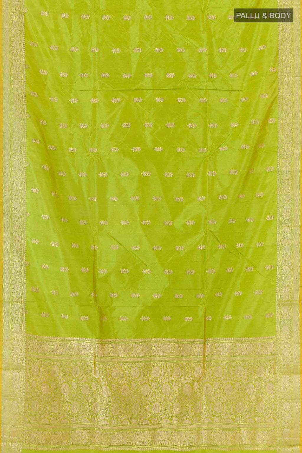 pallu body