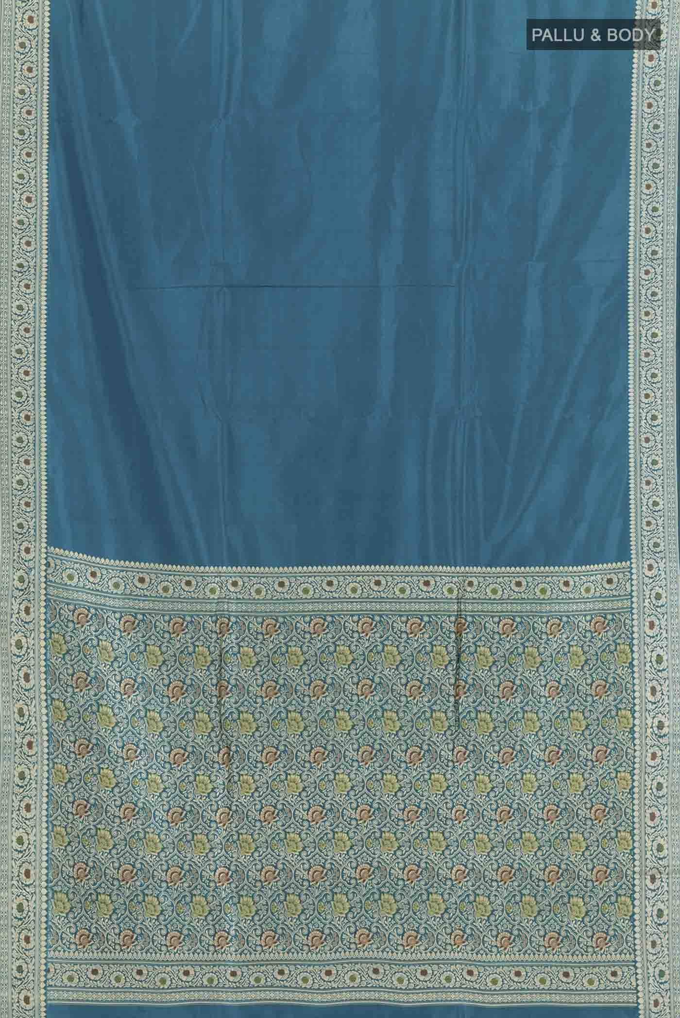 pallu body
