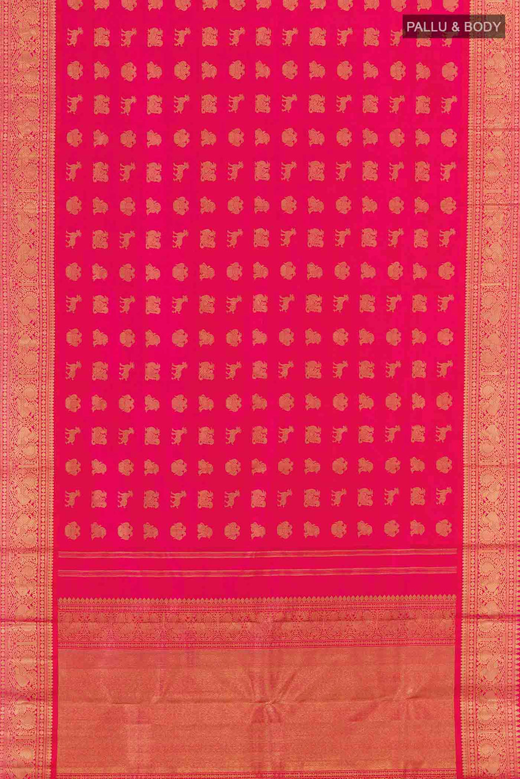 pallu body