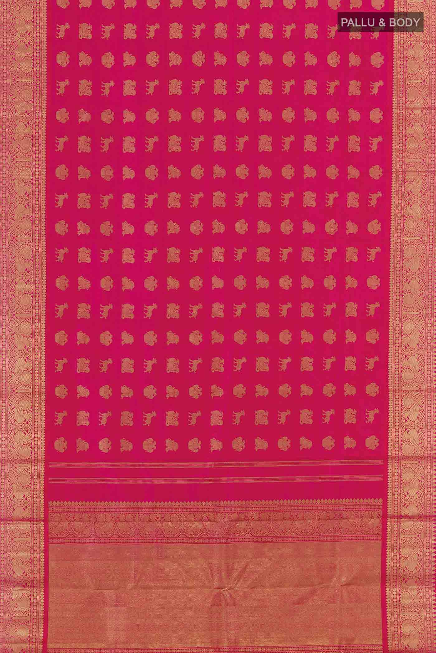 pallu body
