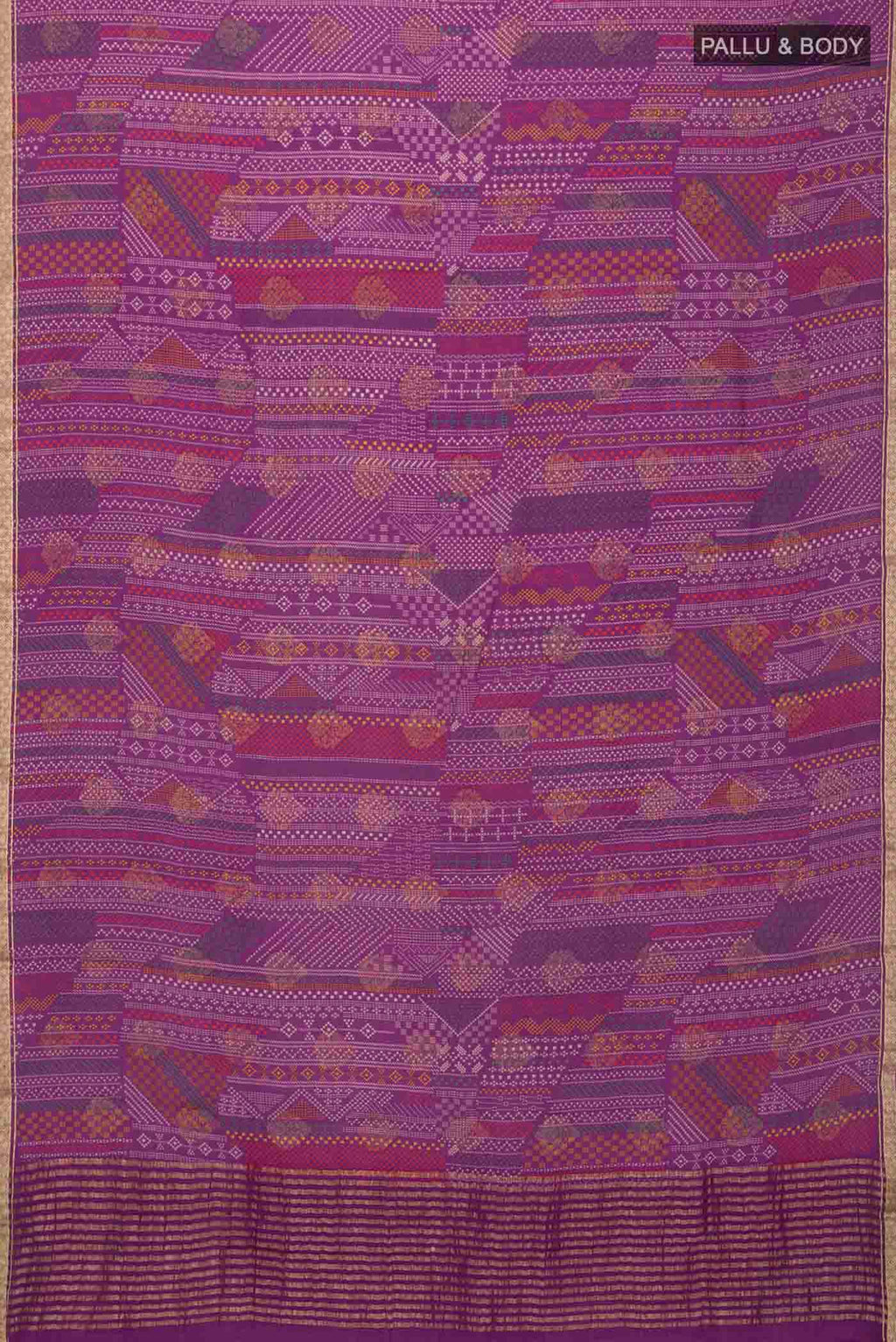 pallu body