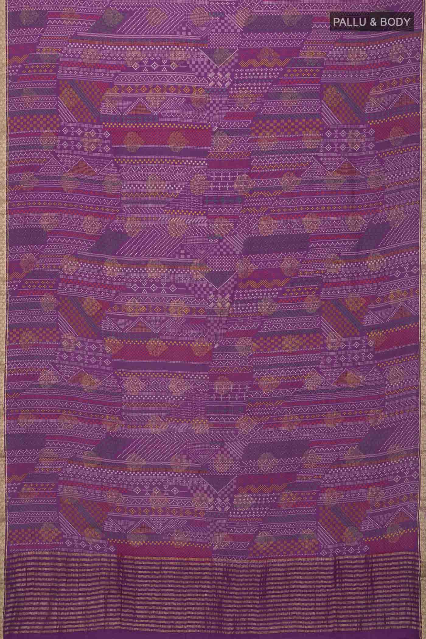 pallu body
