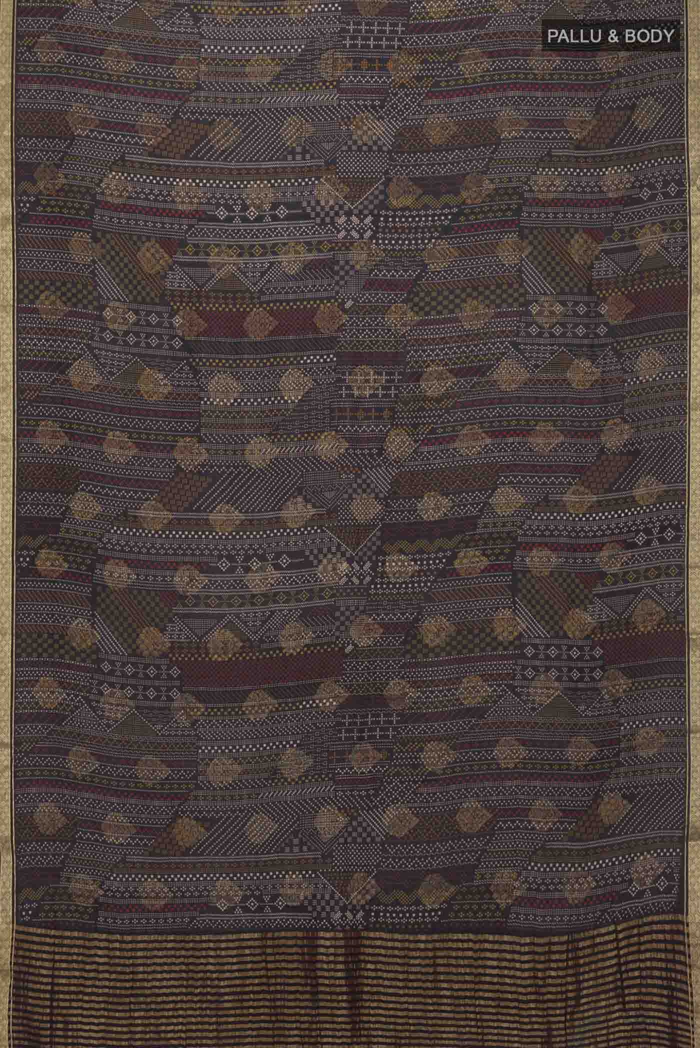 pallu body