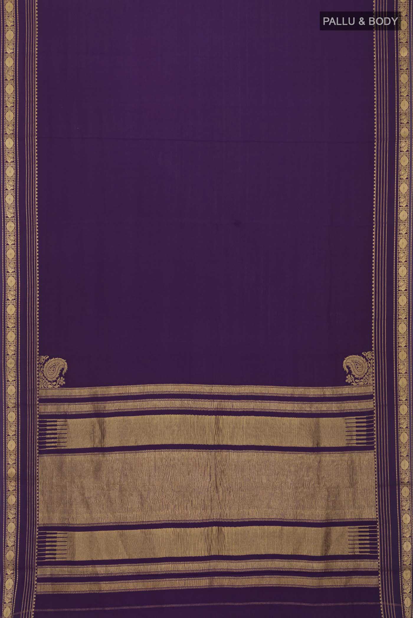pallu body