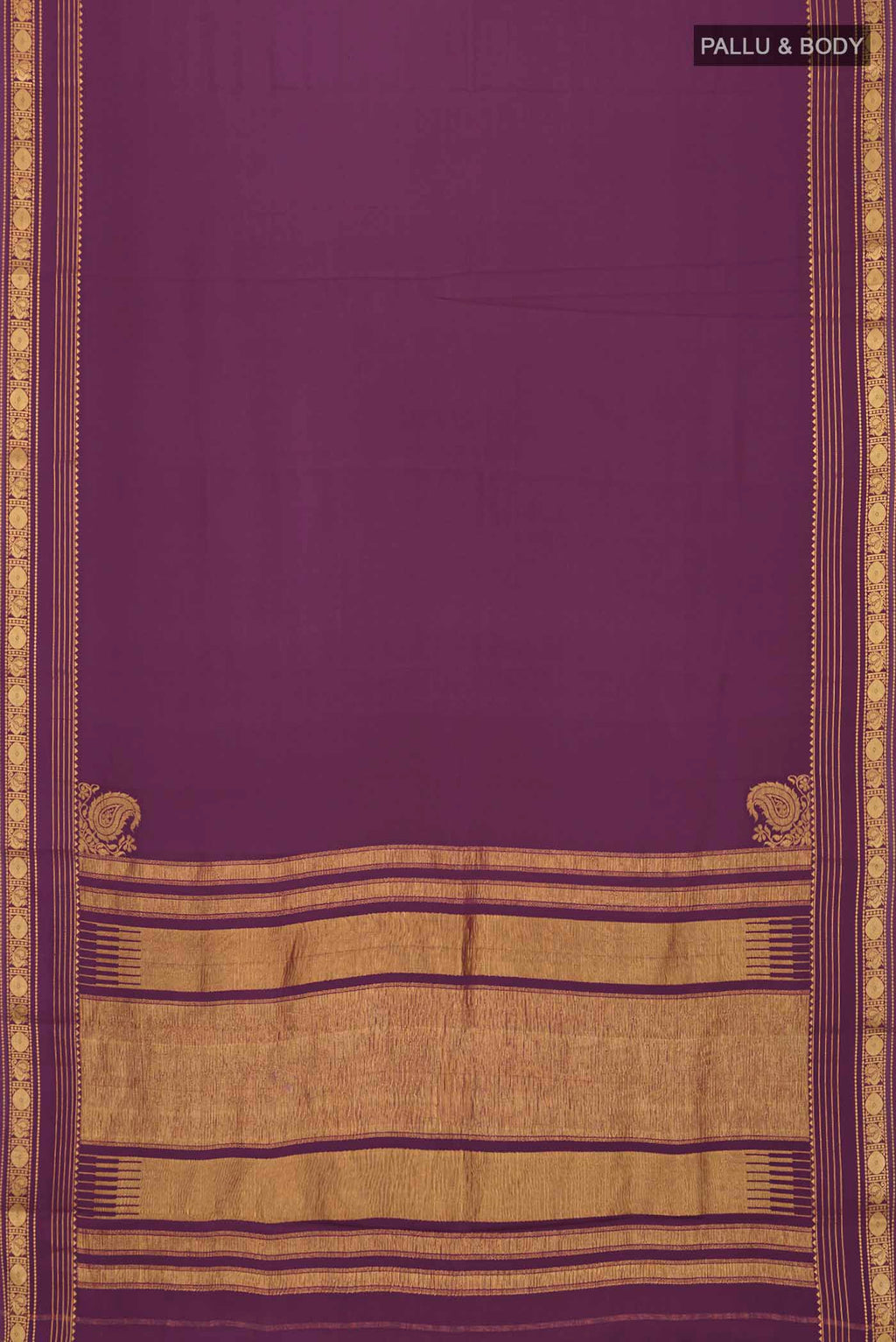 pallu body