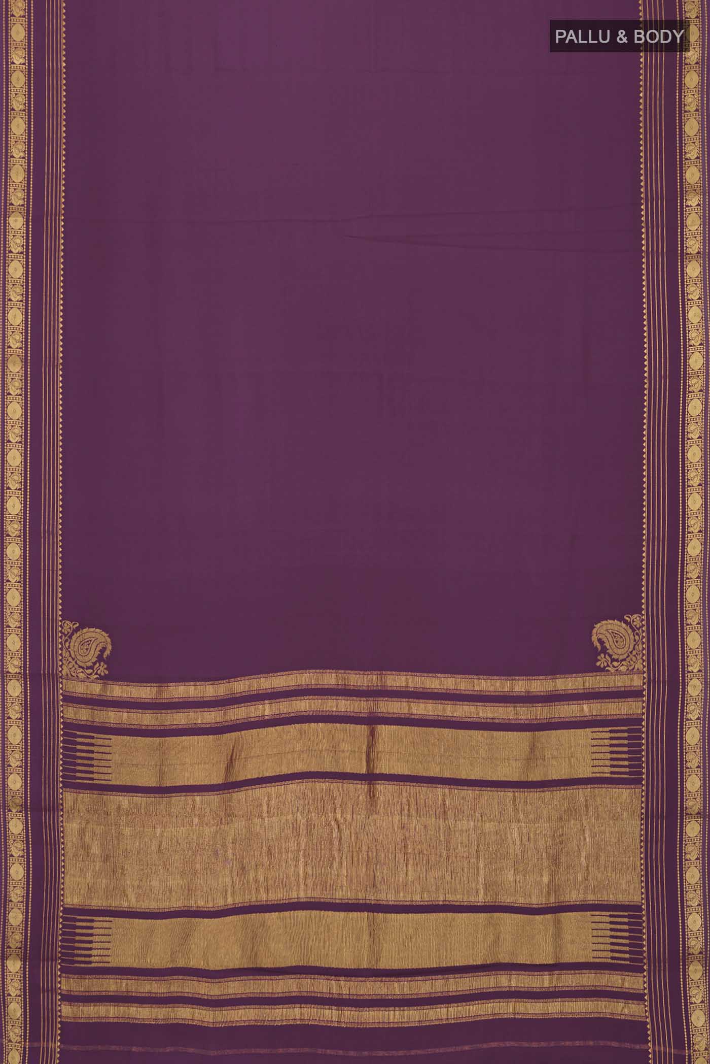 pallu body