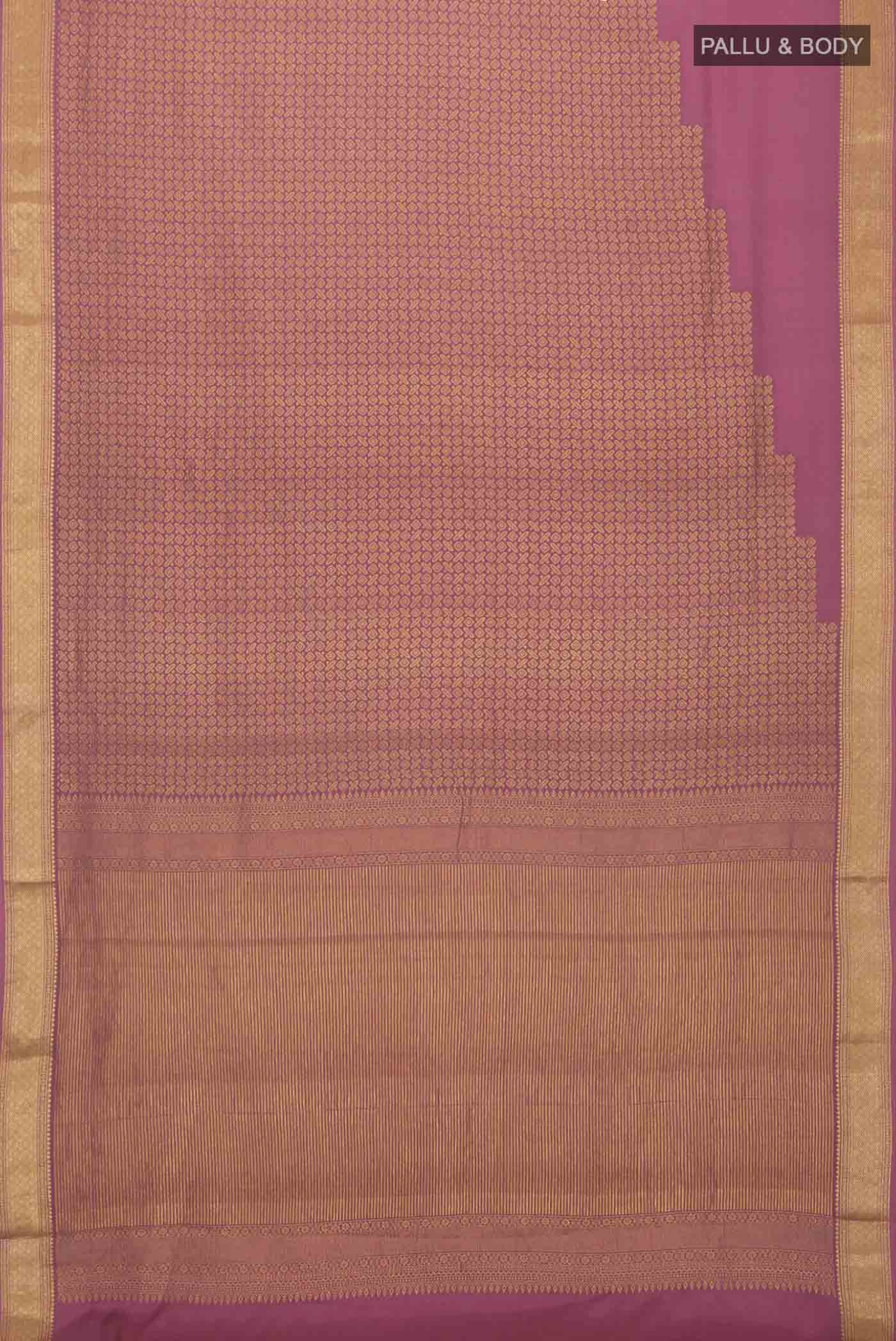pallu body