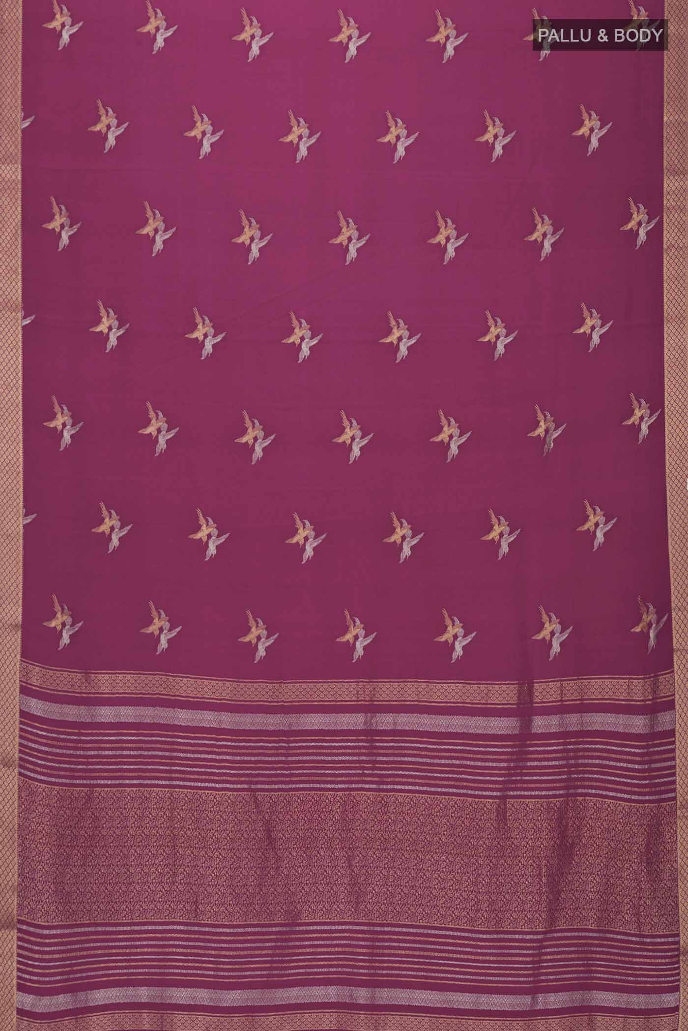 pallu body