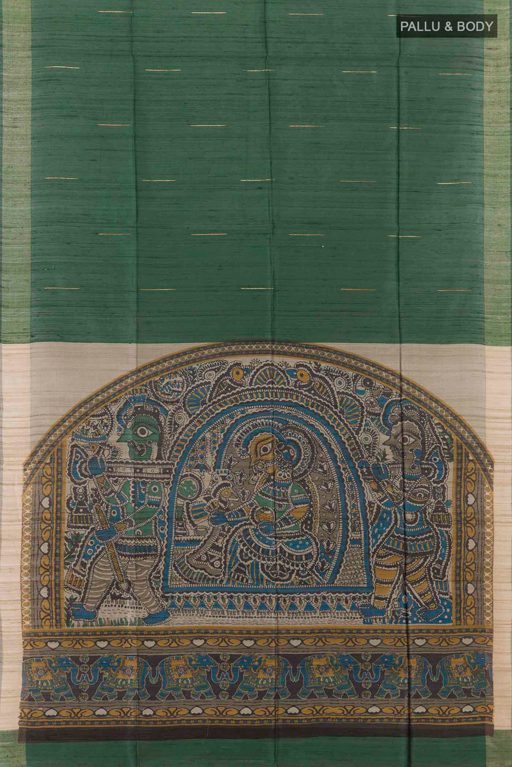 pallu body