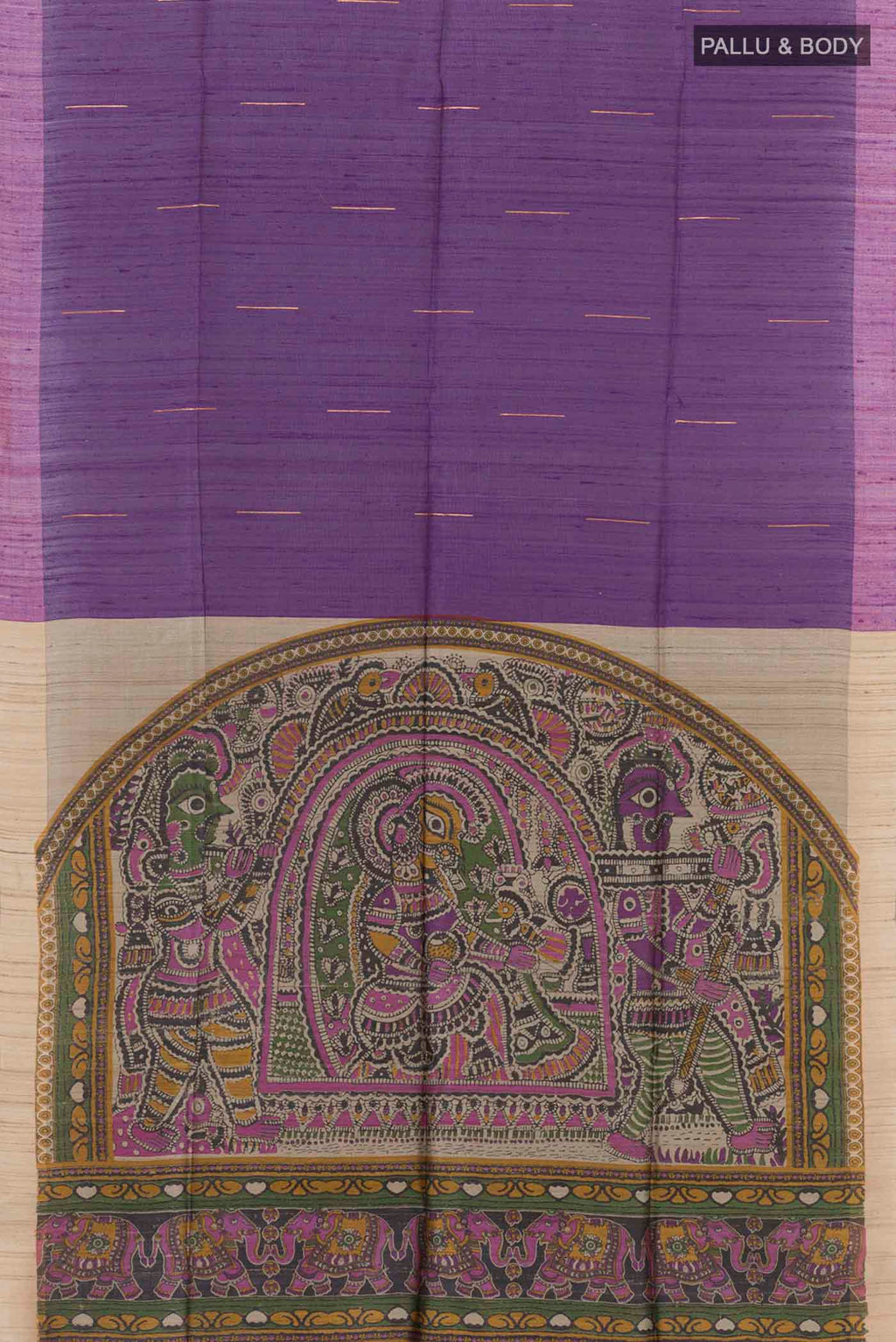 pallu body