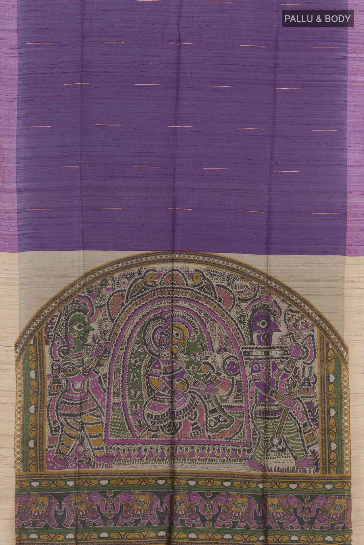 pallu body