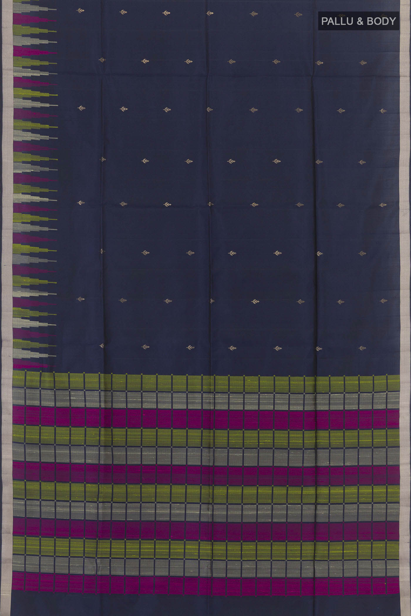 pallu body