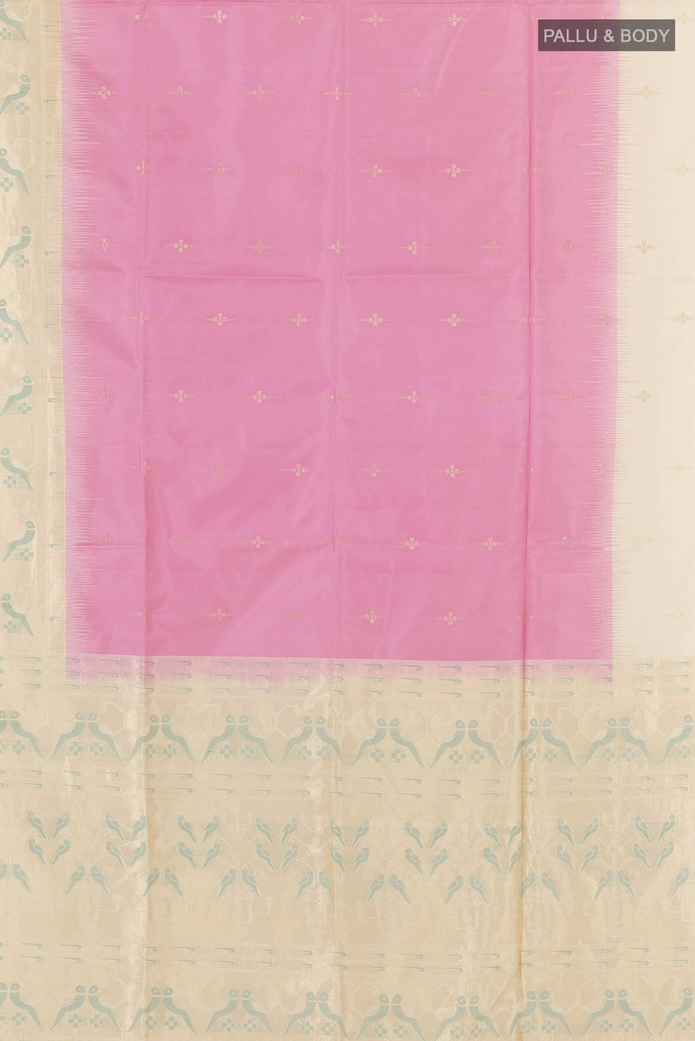 pallu body