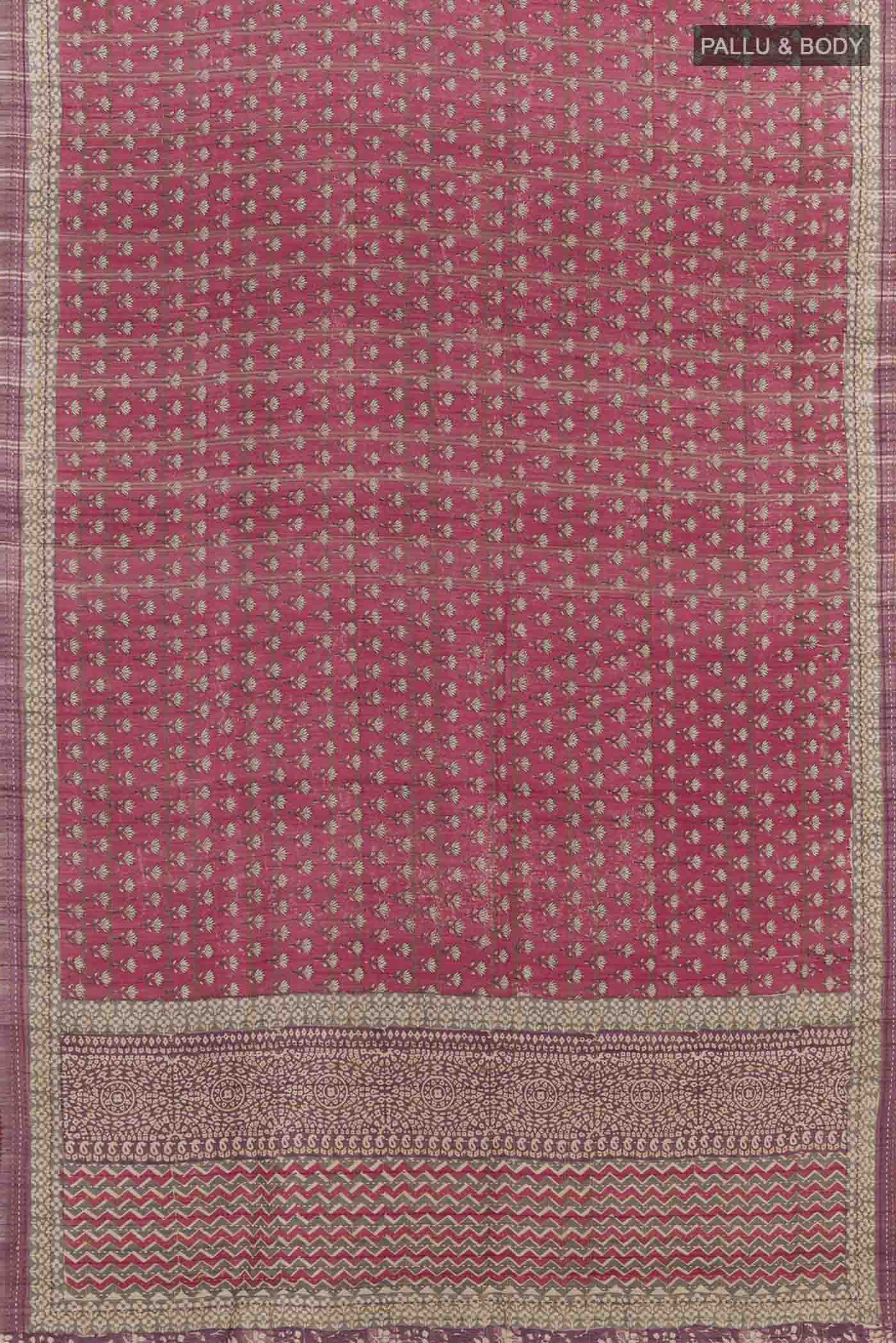 pallu body