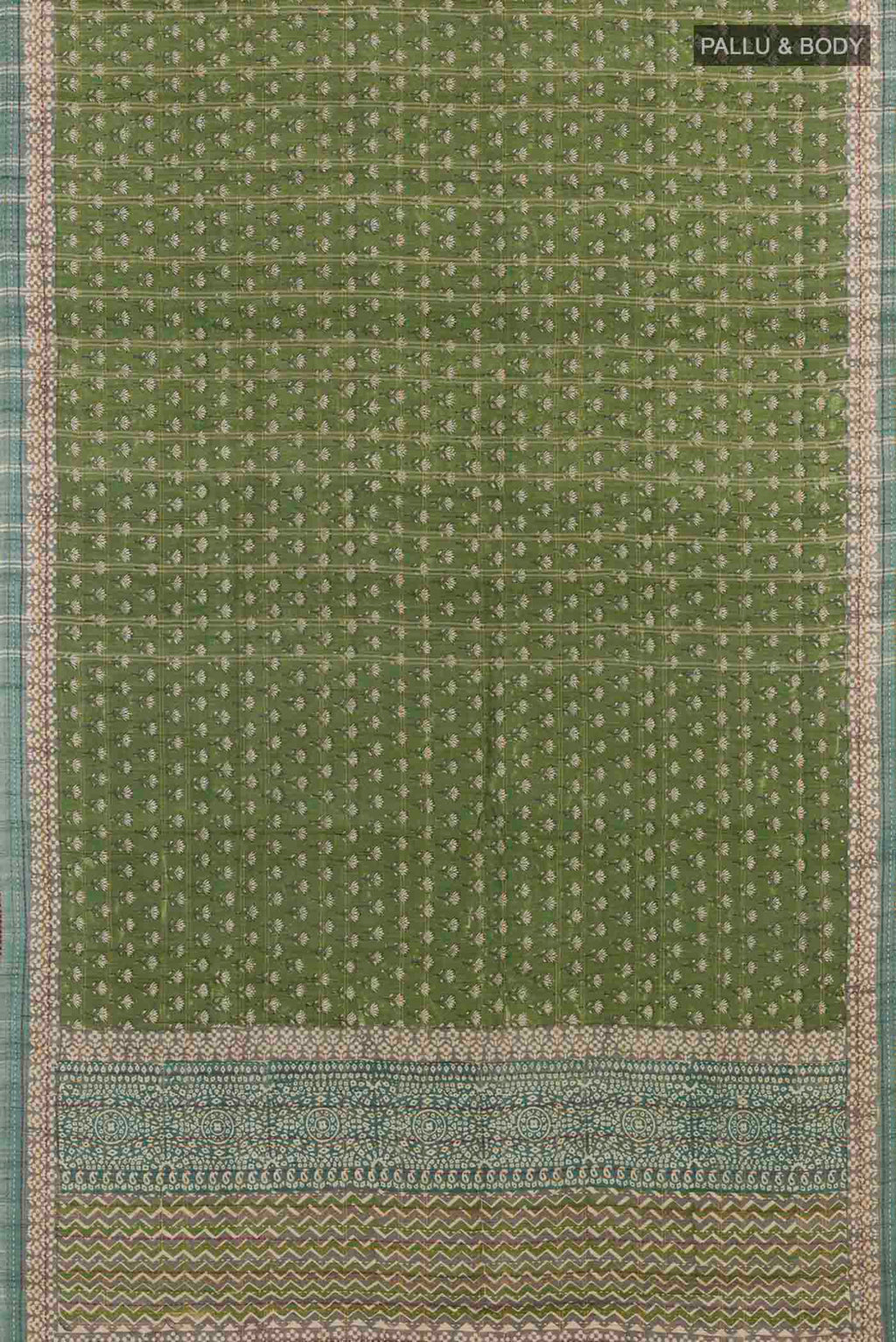 pallu body