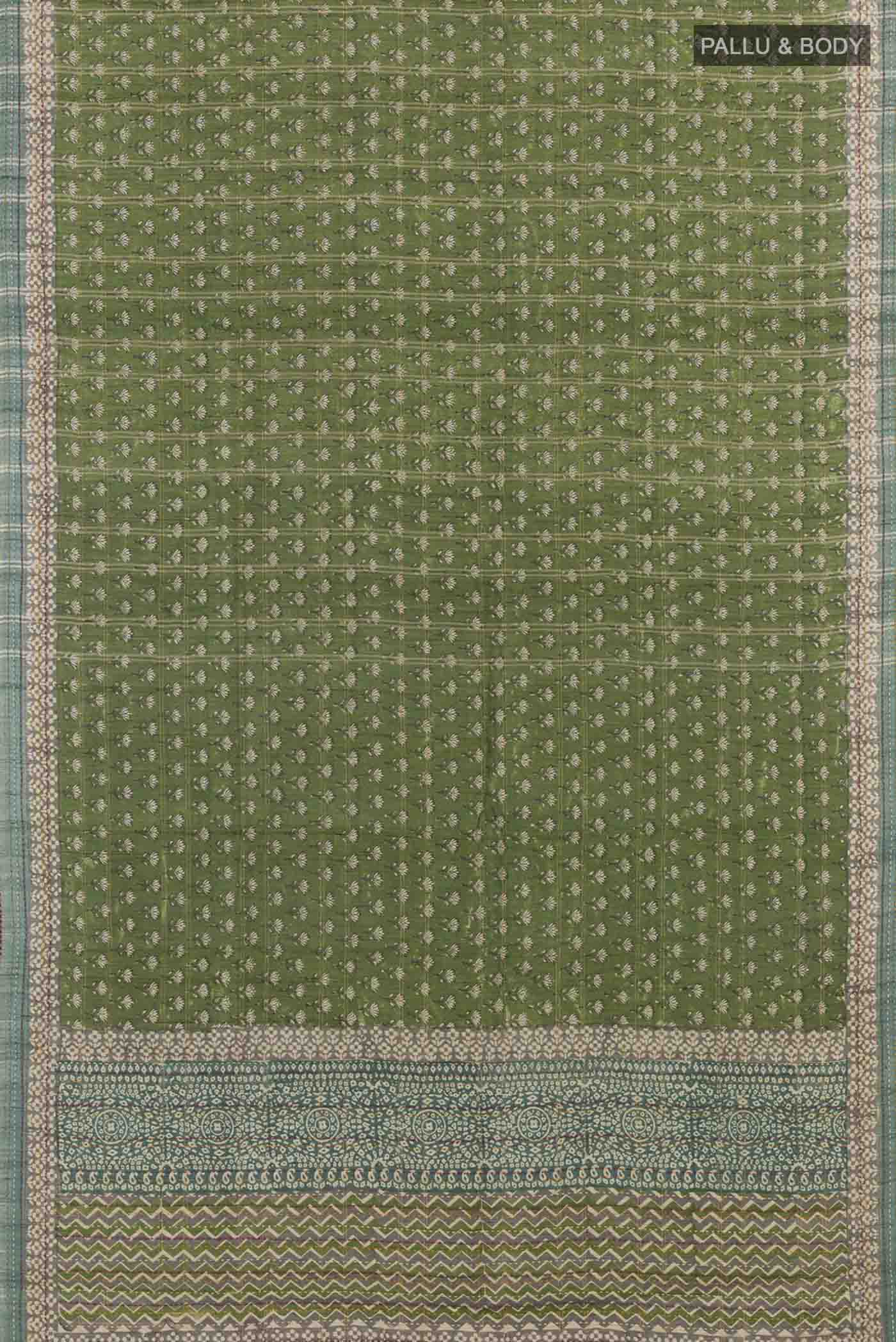 pallu body