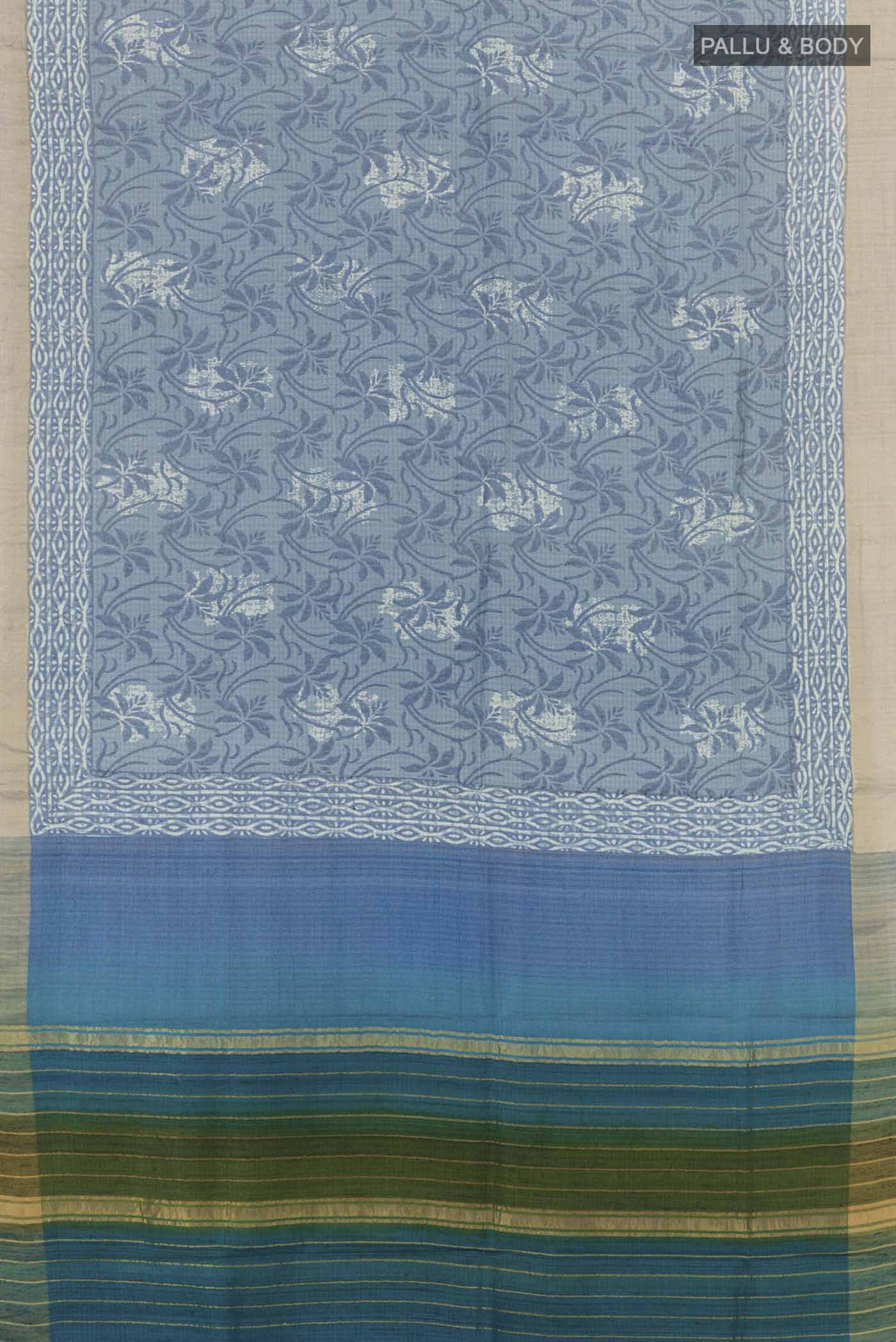 pallu body