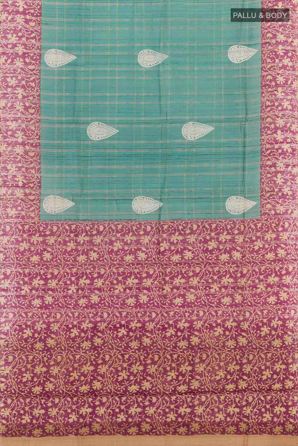 pallu body