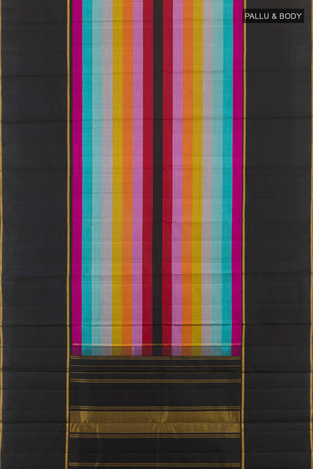 pallu body
