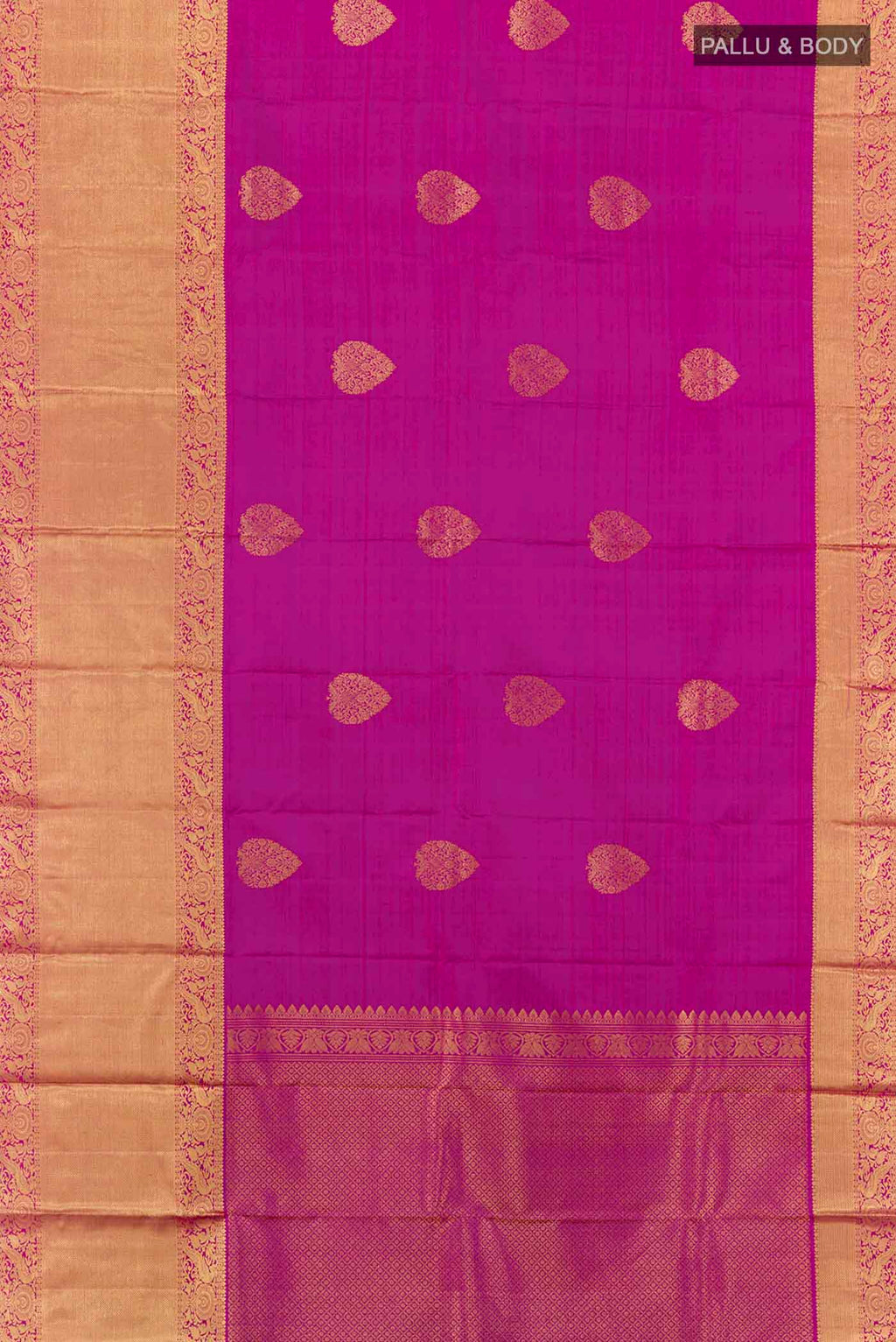 pallu body