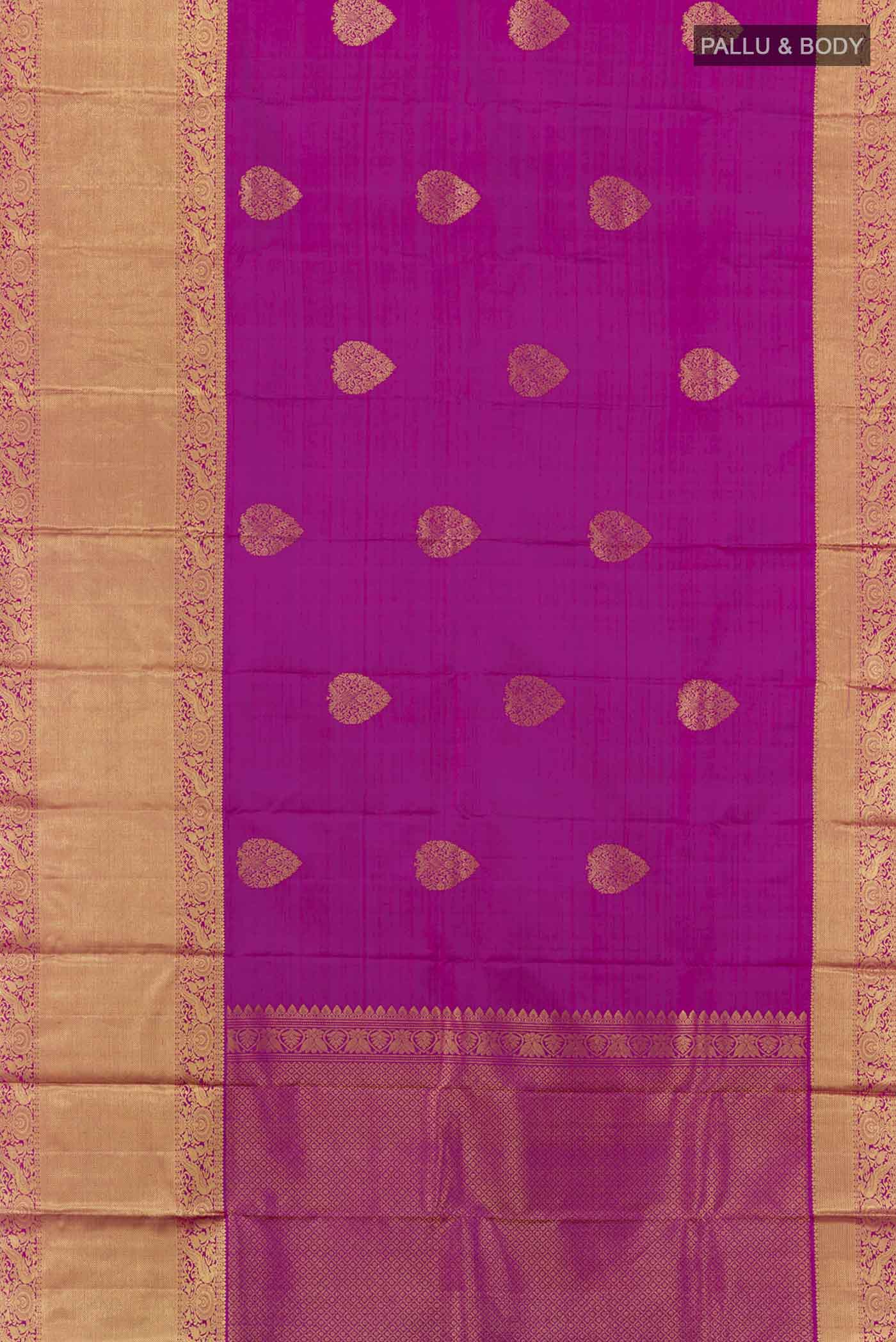 pallu body