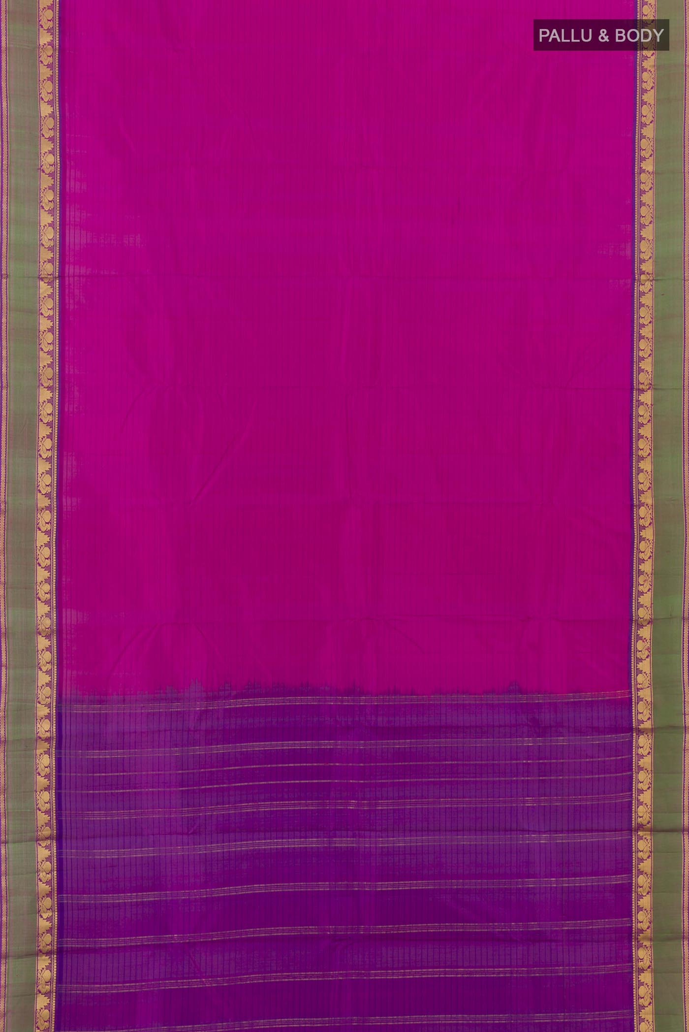 pallu body