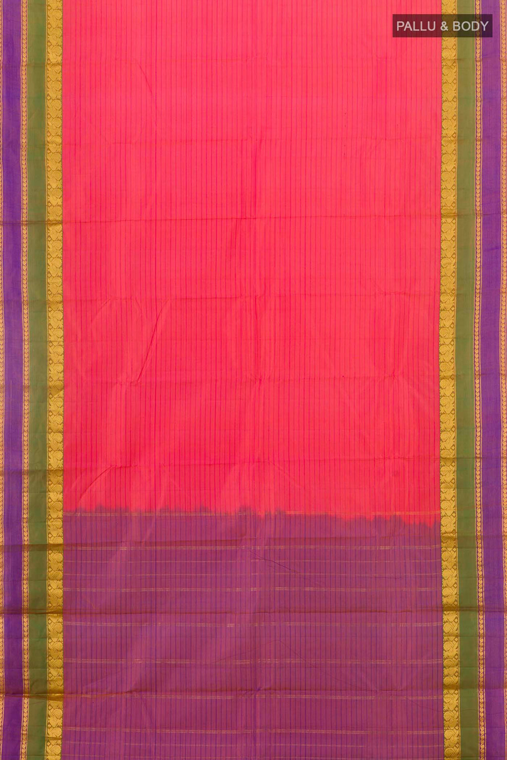 pallu body