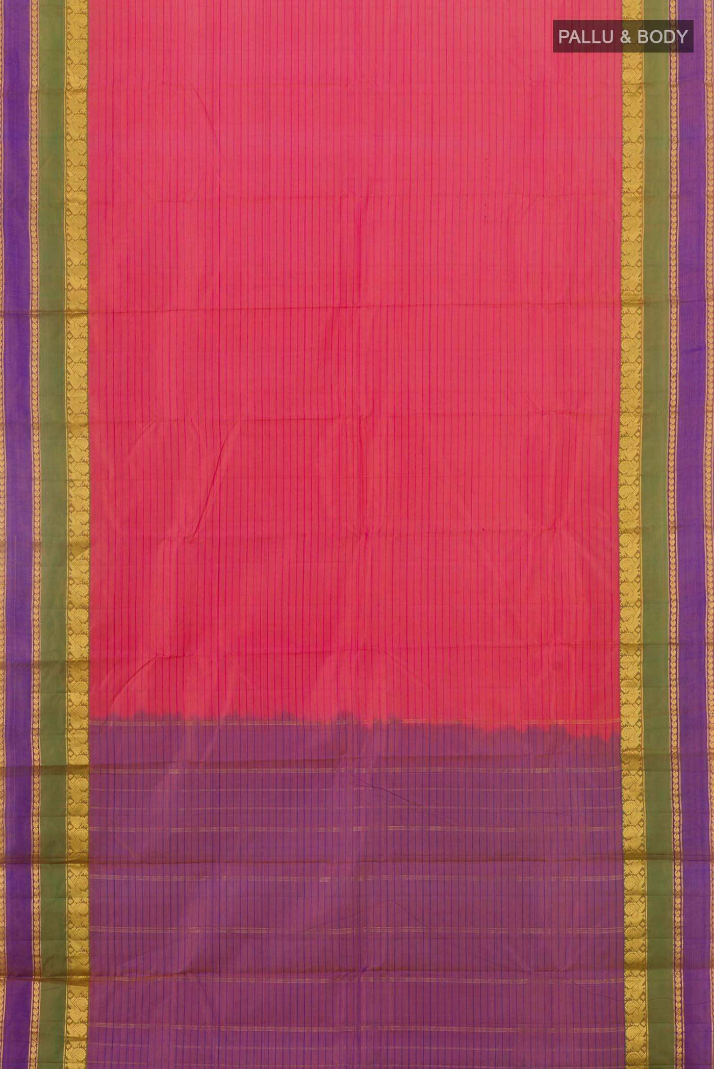pallu body