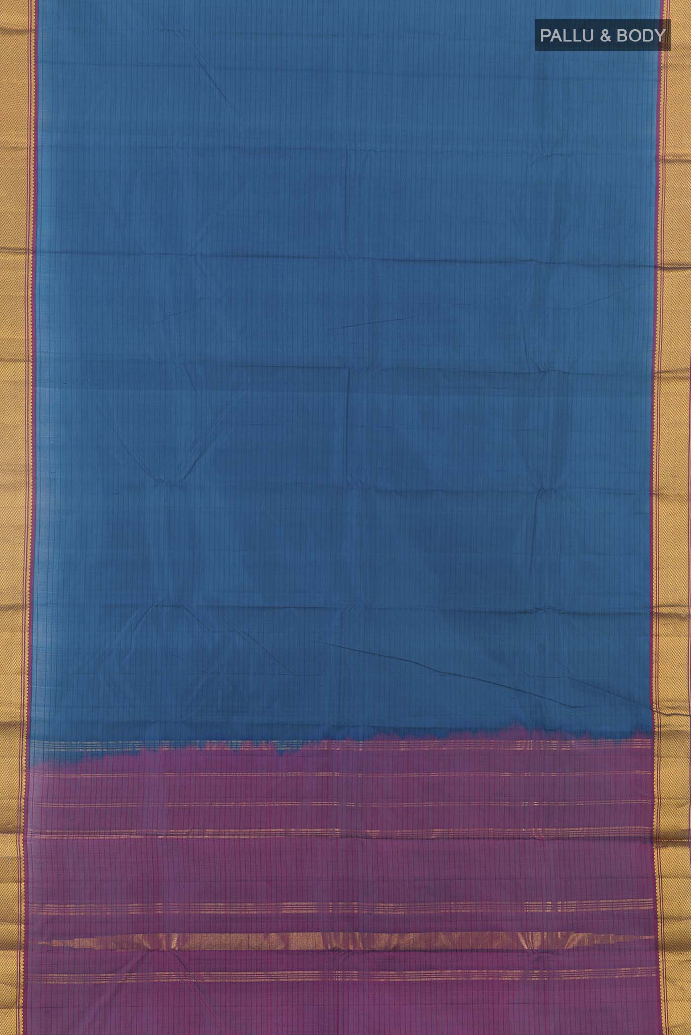 pallu body