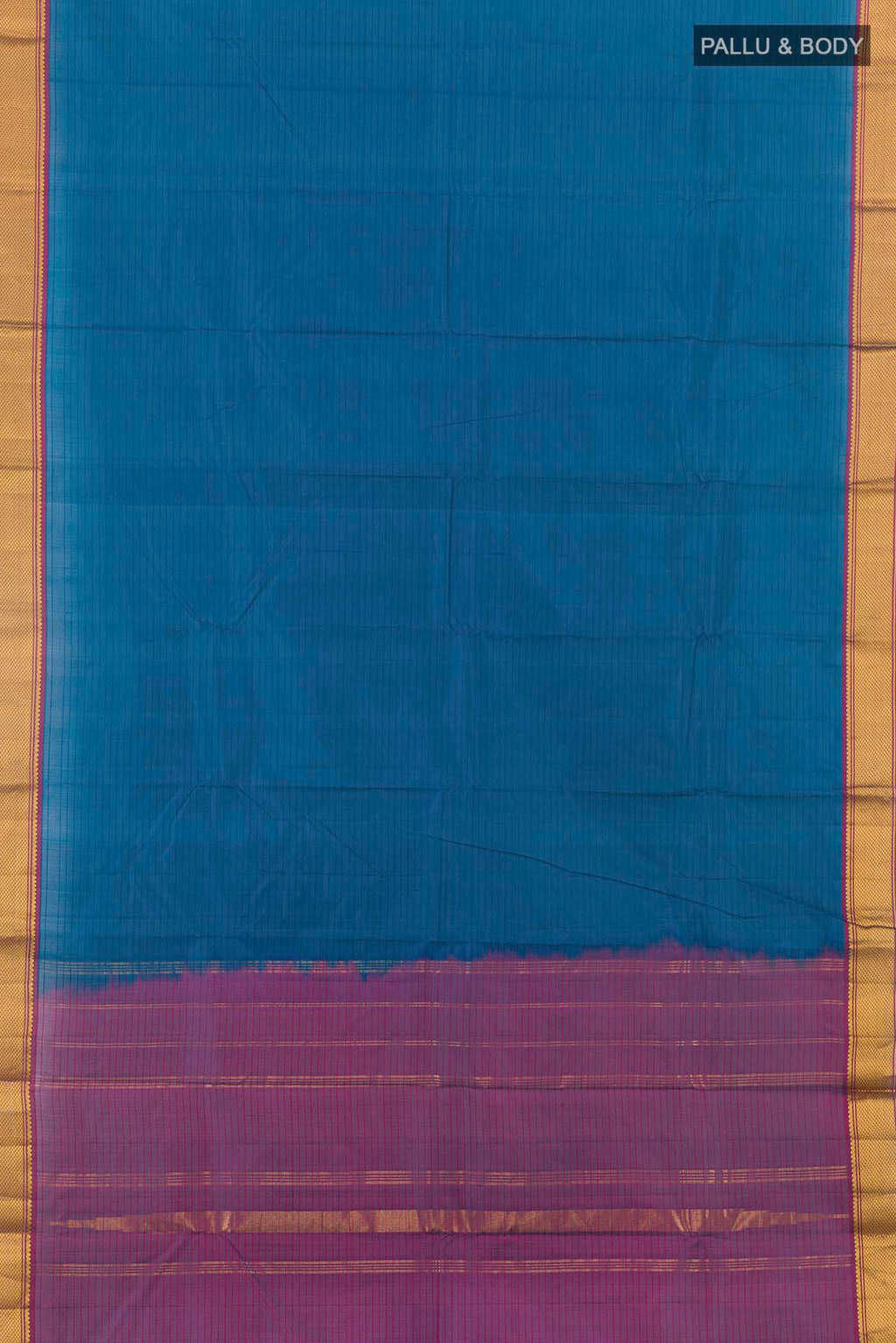 pallu body