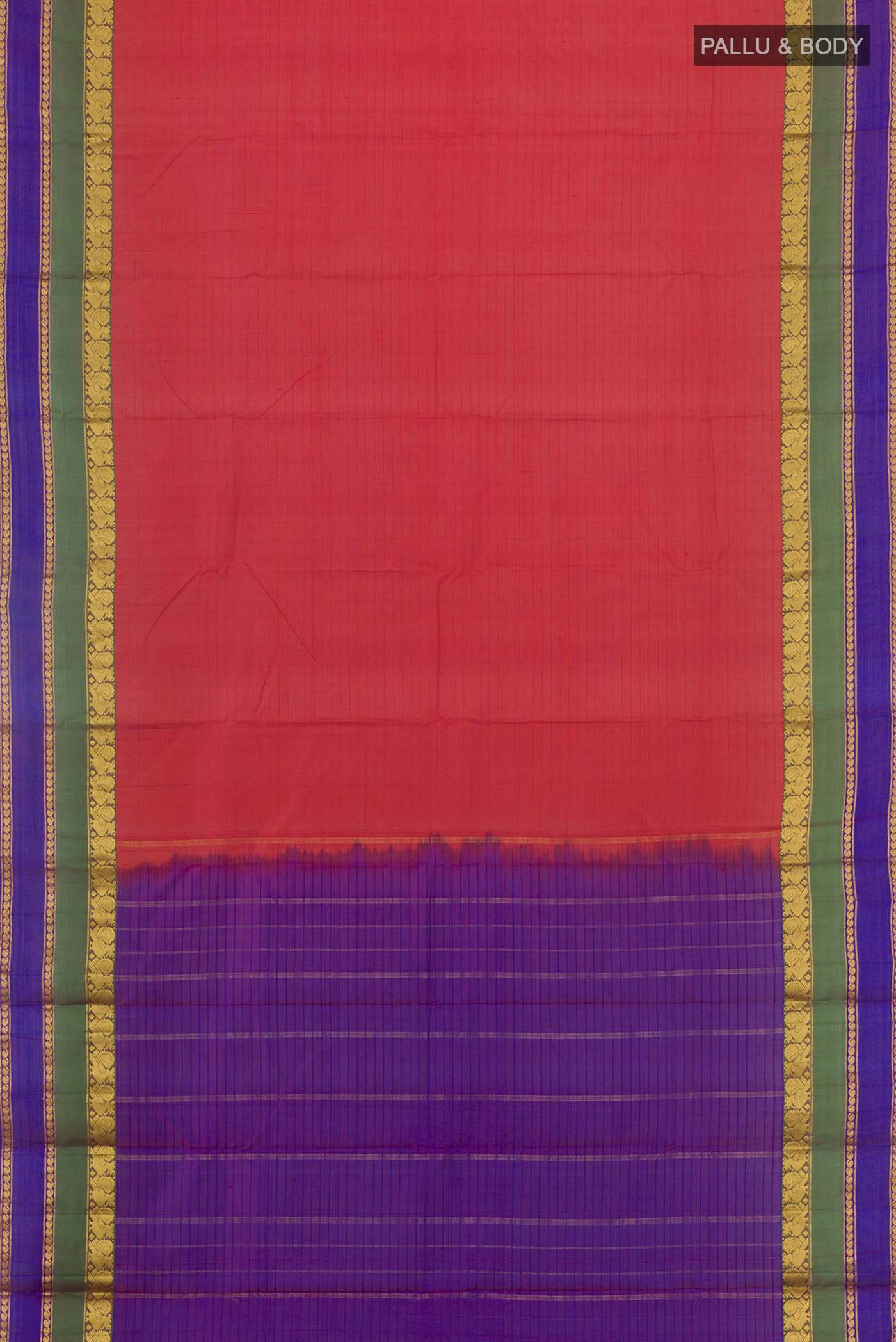 pallu body