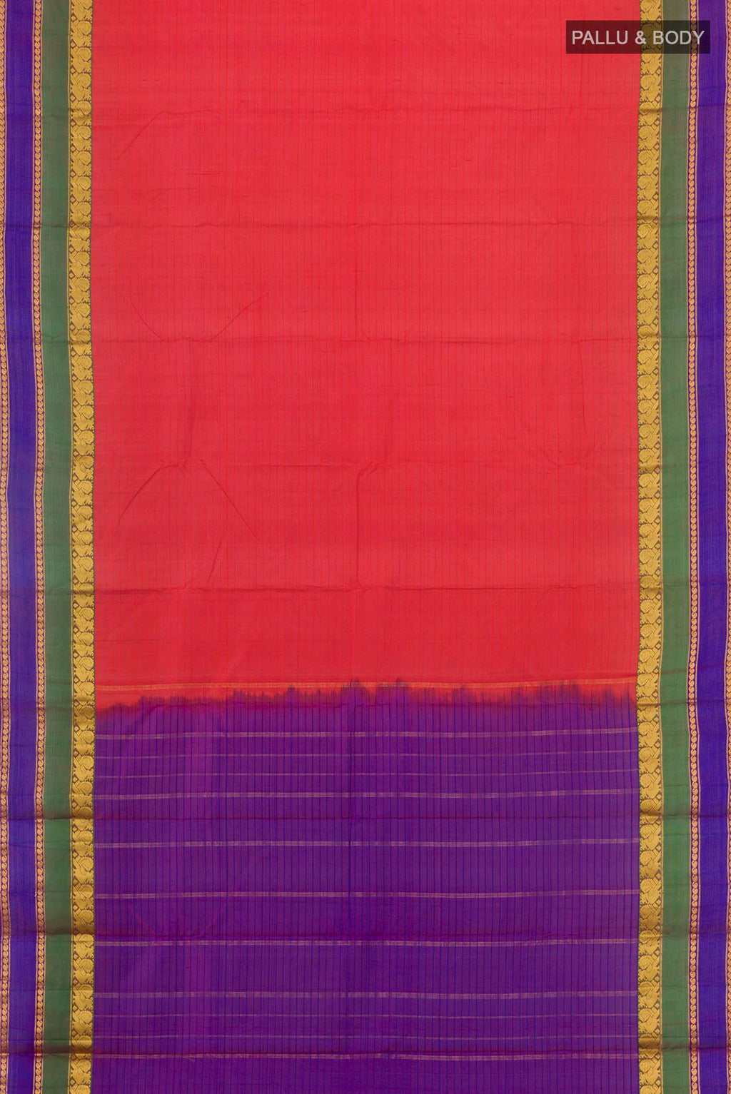 pallu body