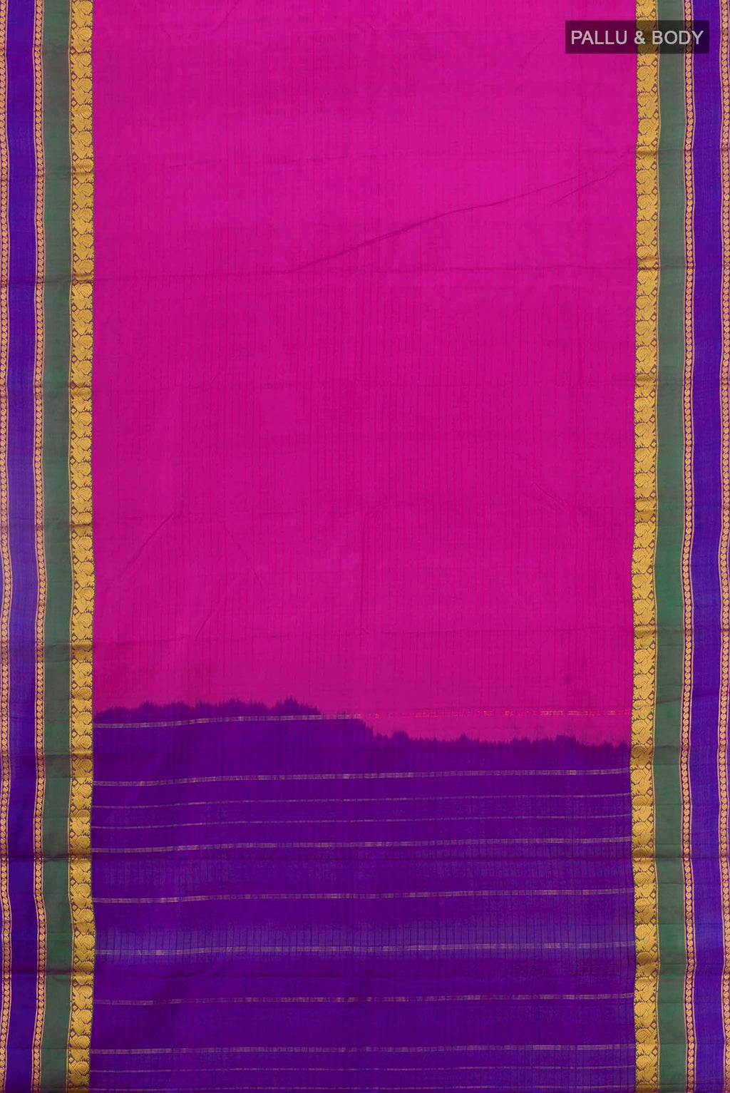 pallu body
