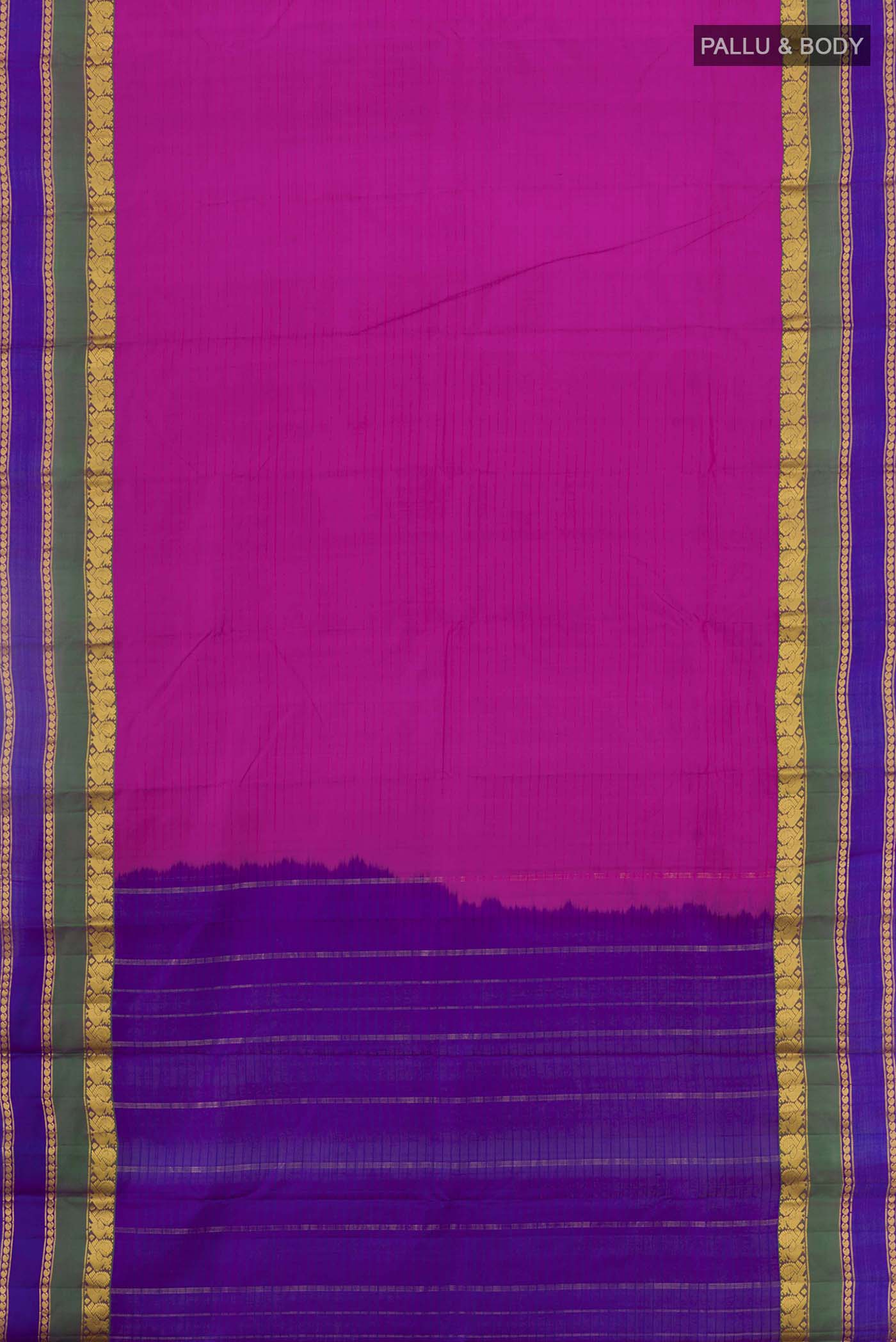 pallu body
