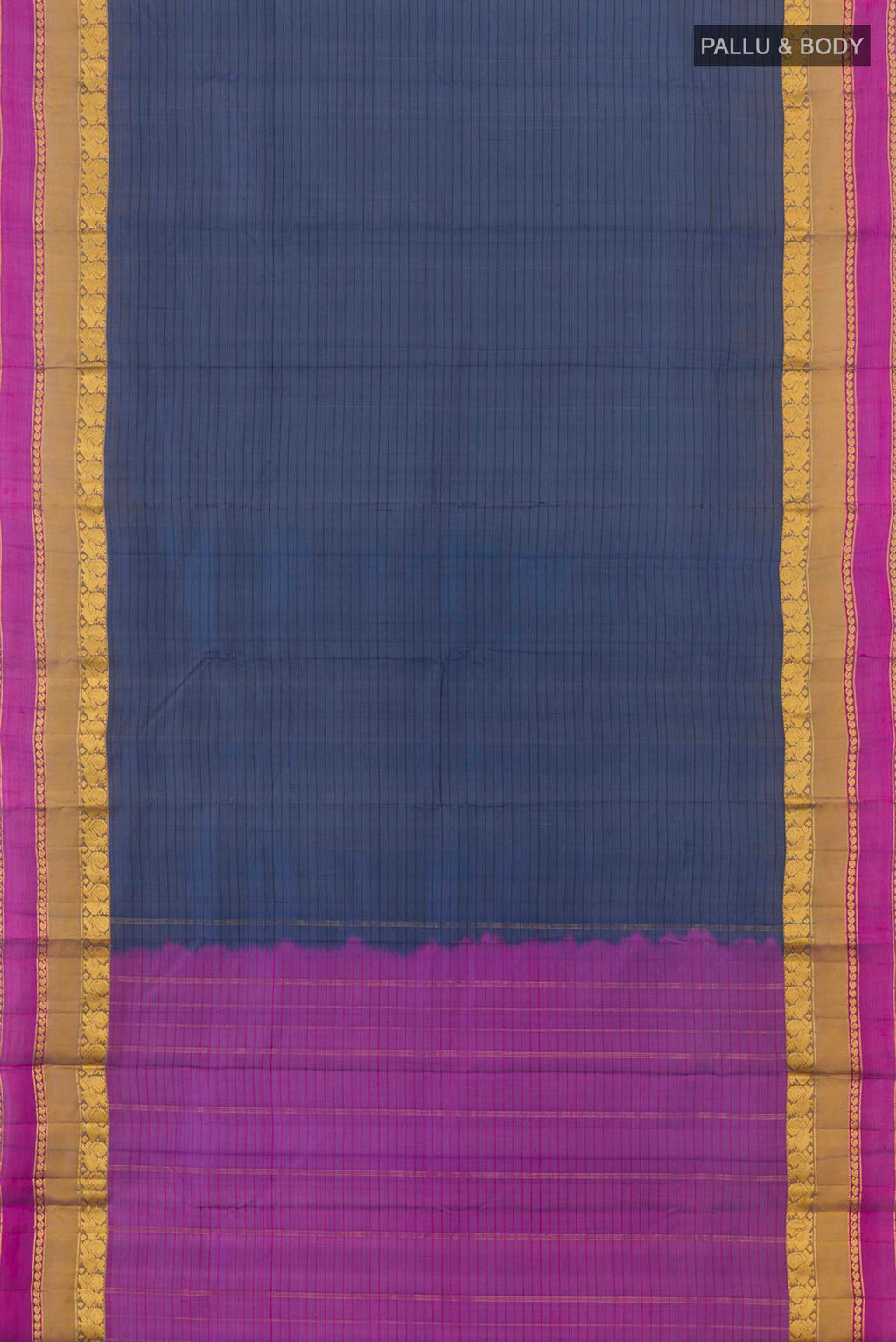 pallu body