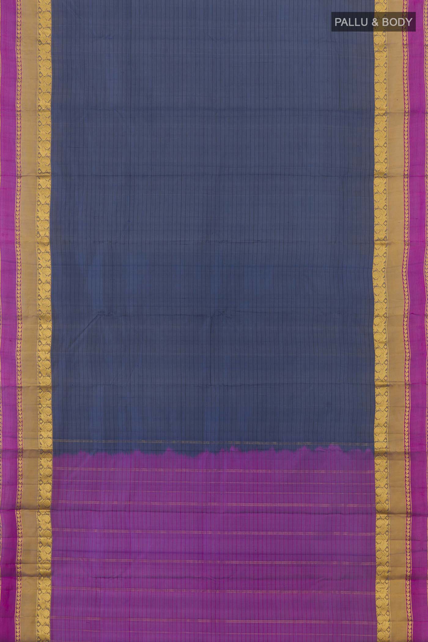 pallu body