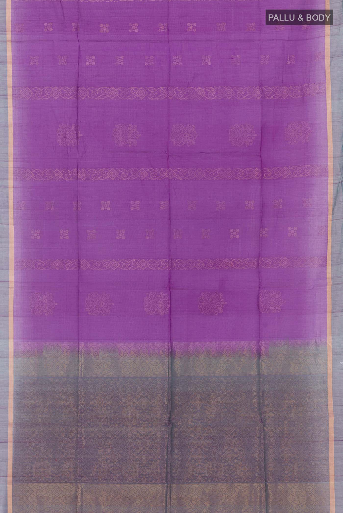 pallu body