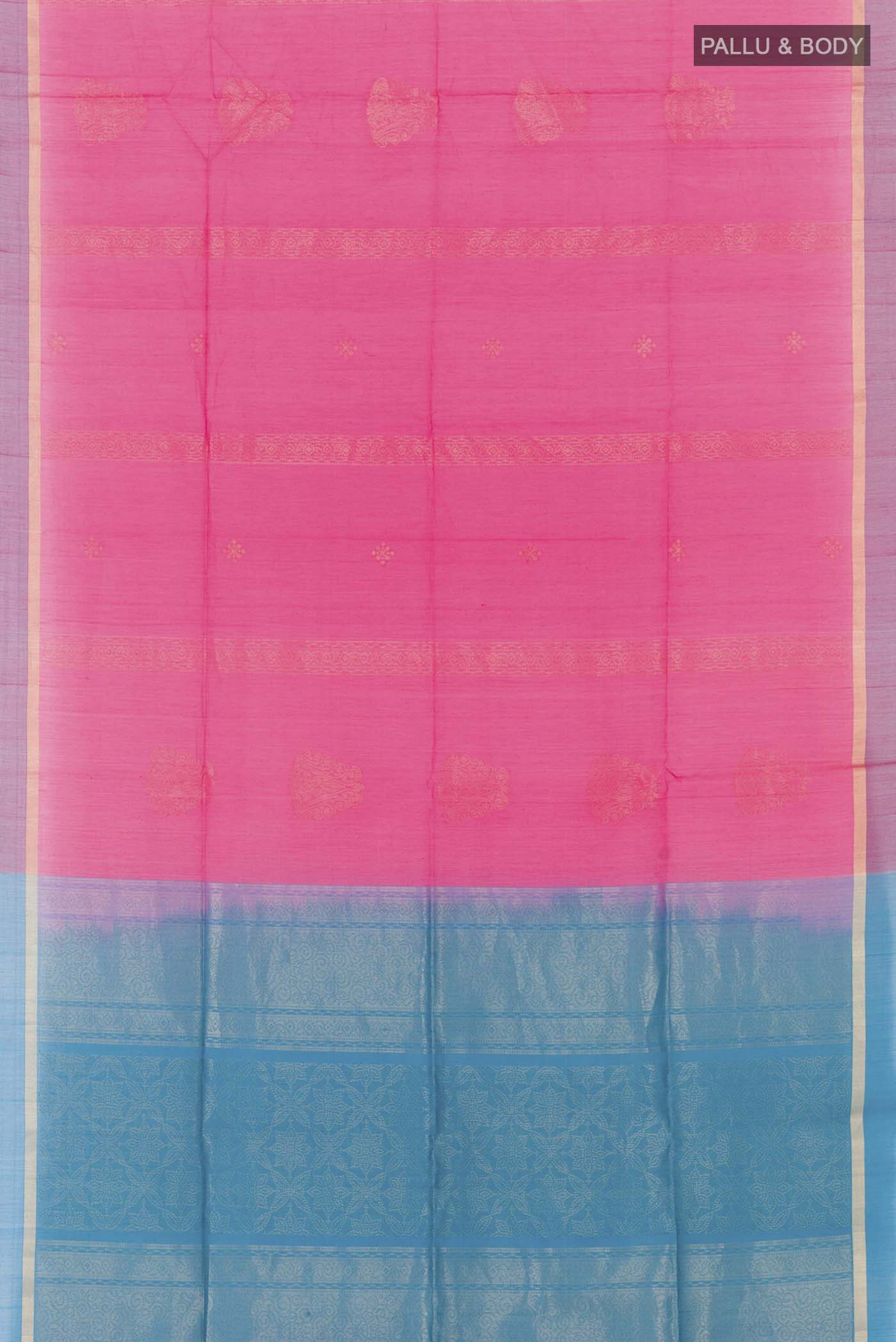 pallu body
