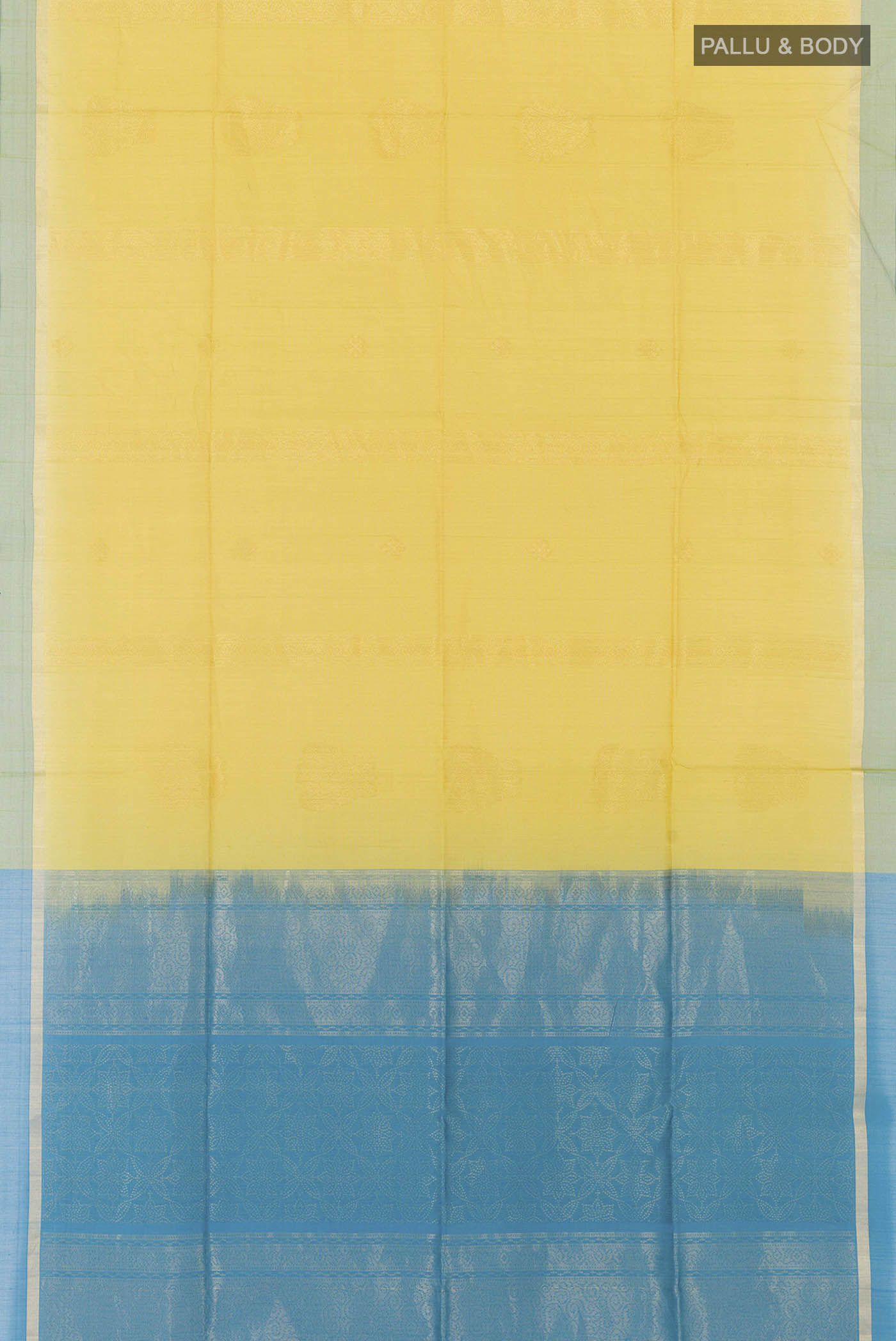 pallu body