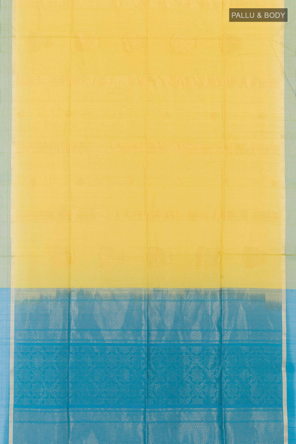 pallu body